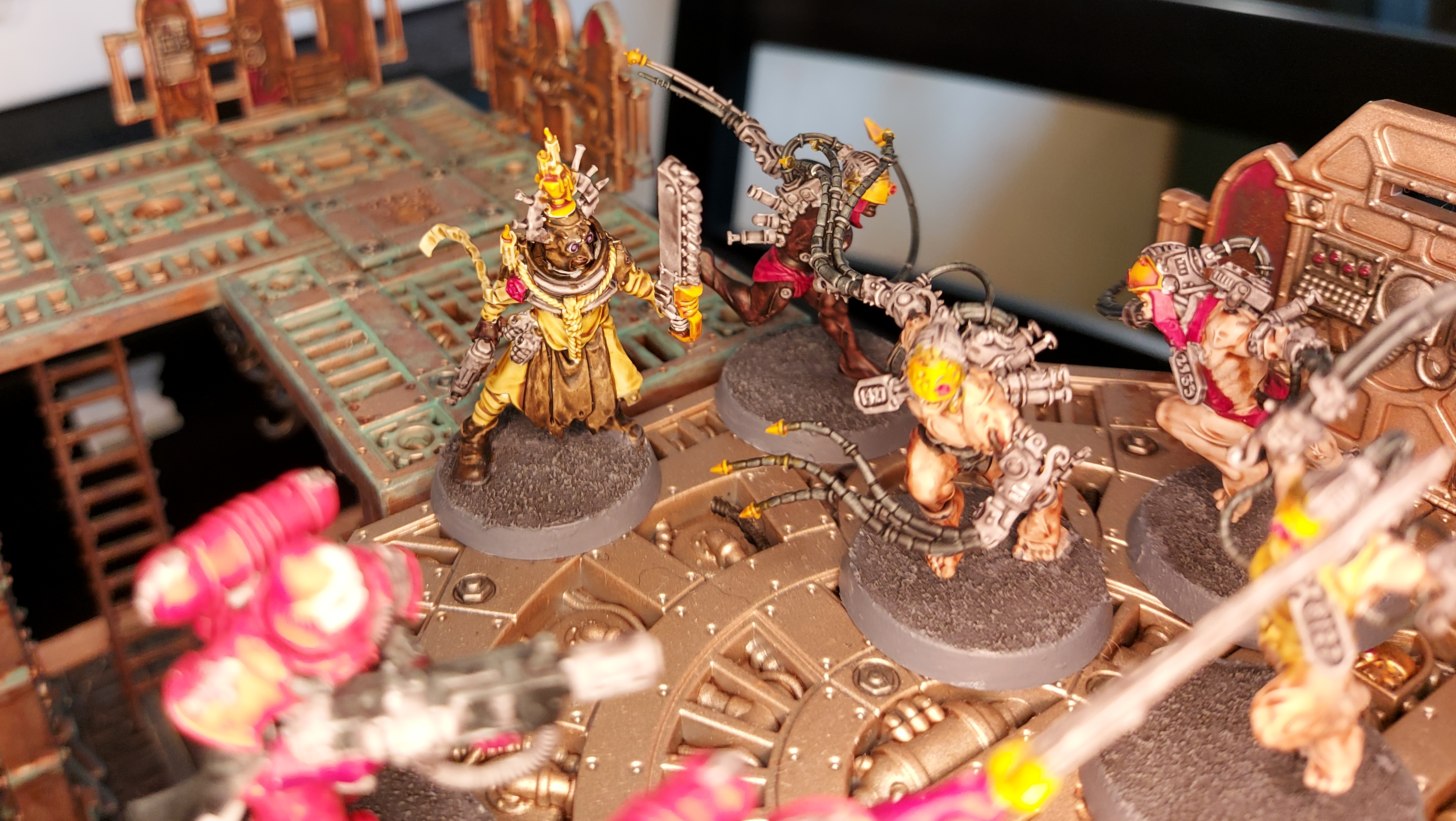 Astra Militarum, Frateris Militia, Sororitas, Warhammer 40,000