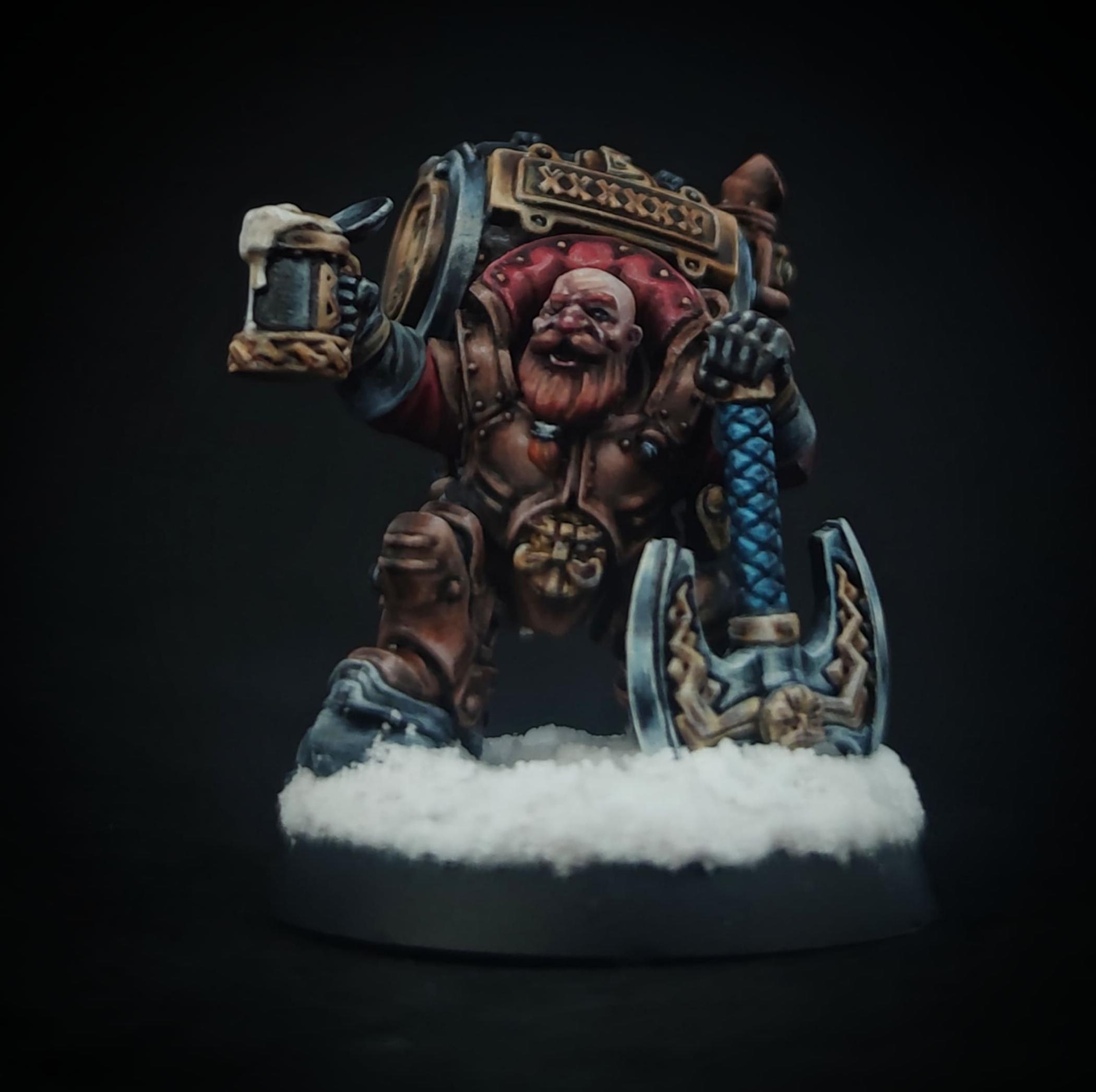 Bugmans, Dwarves