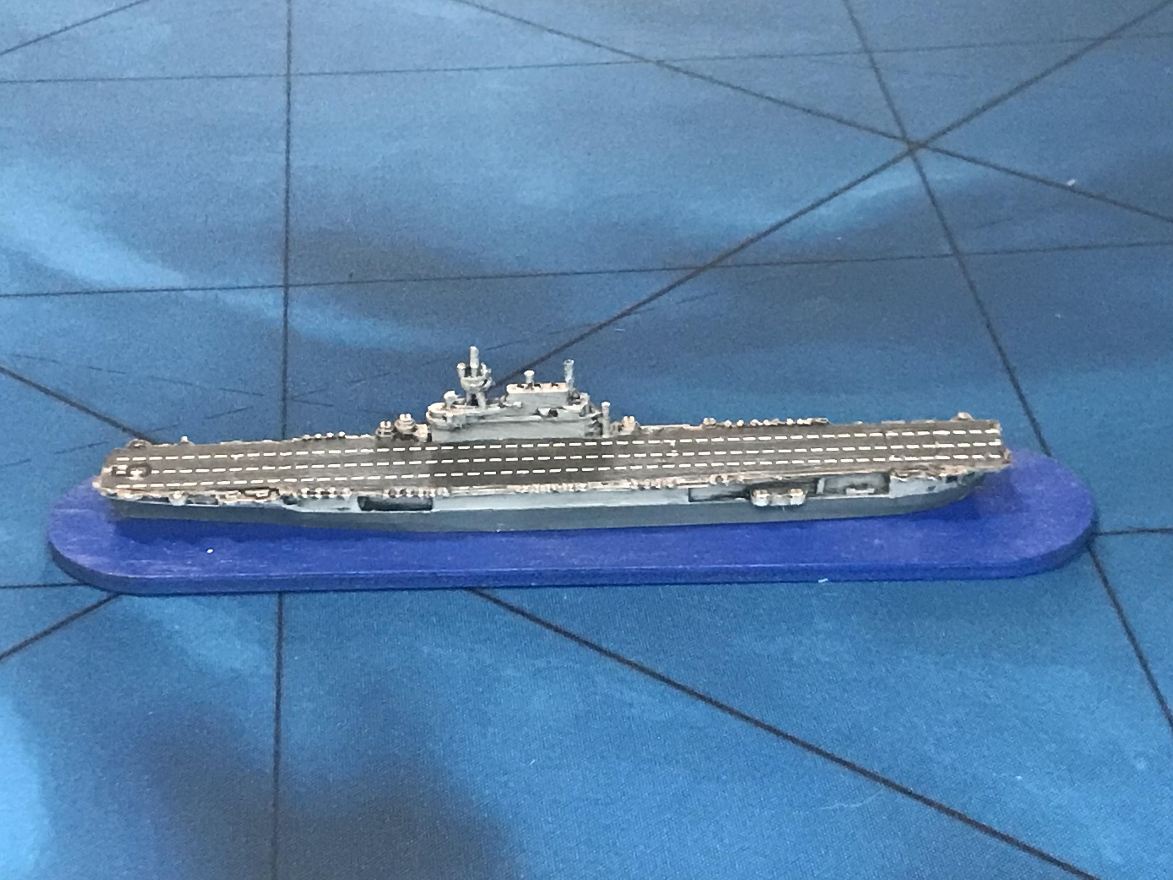 Aircraft Carrier, Navy. Historical