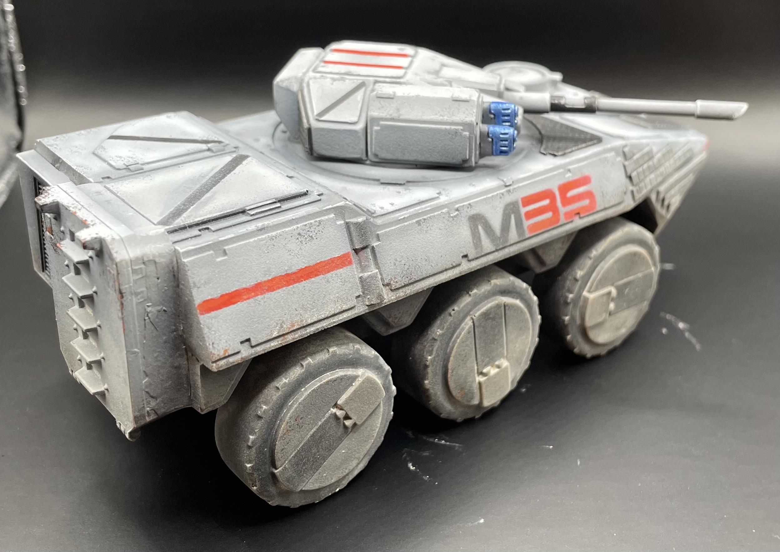 Event Horizon, Mako, Warhammer 40,000
