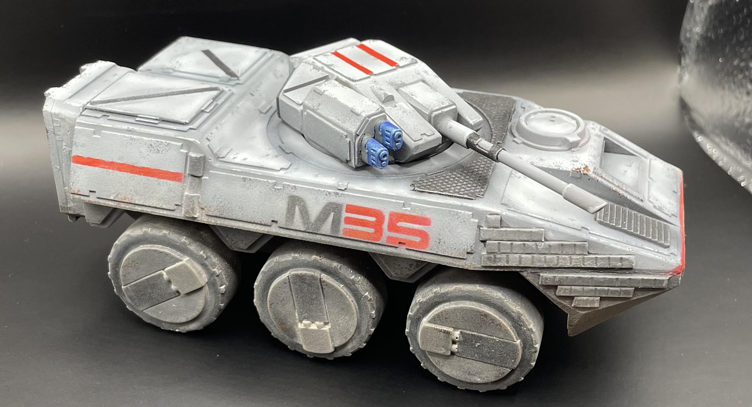 Event Horizon, Mako, Warhammer 40,000