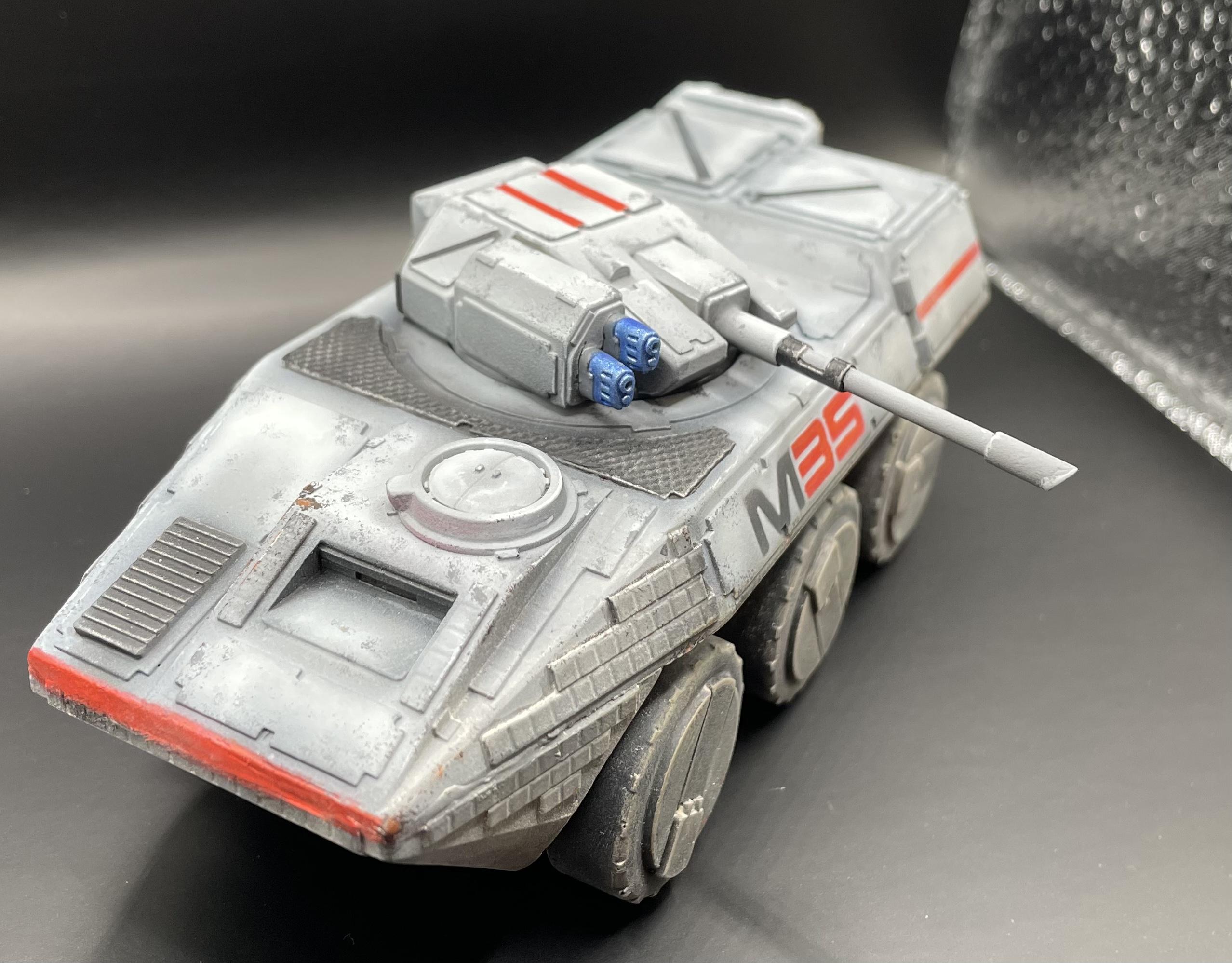 Event Horizon, Mako, Warhammer 40,000