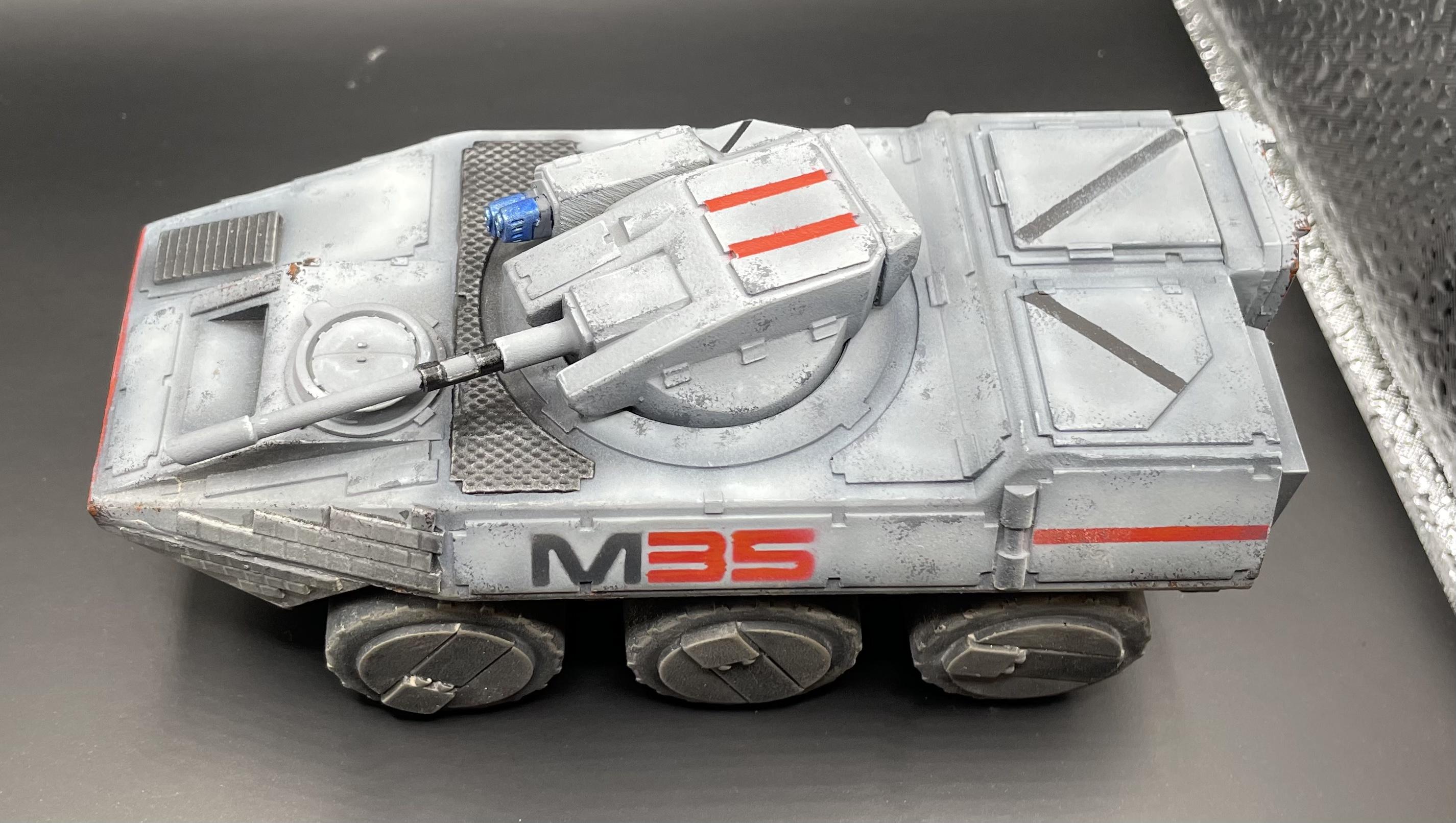Event Horizon, Mako, Warhammer 40,000
