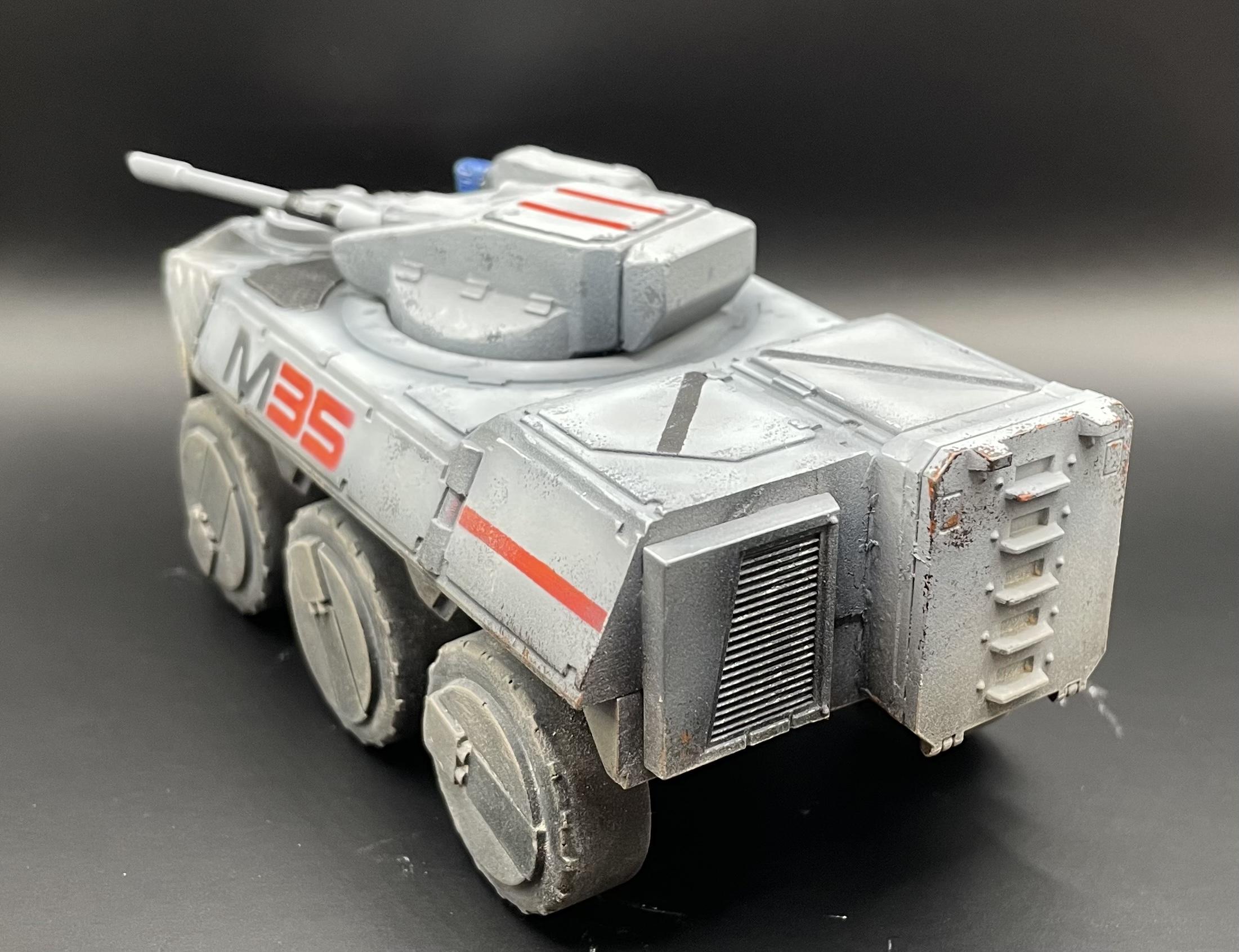 Event Horizon, Mako, Warhammer 40,000