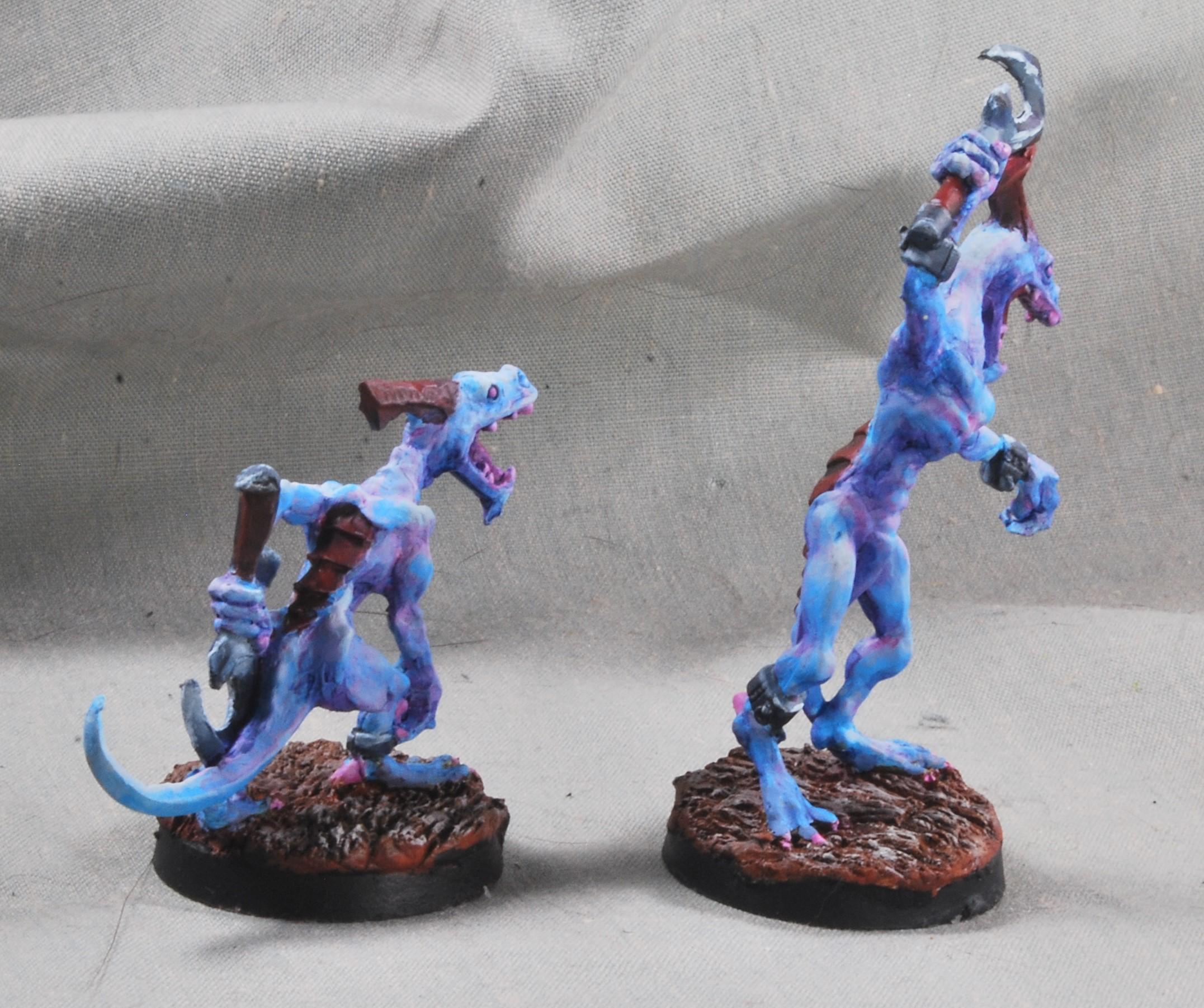 Cronopia, Excelsior Entertainment, Lizard, Lizardmen, Metal, Stygians, Target Games, The Starved