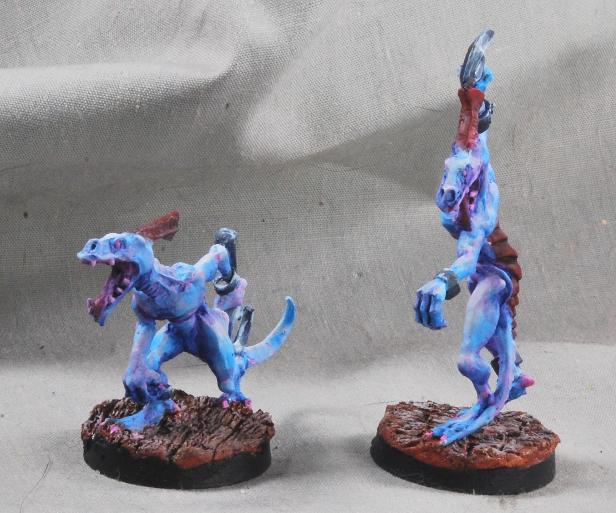 Cronopia, Excelsior Entertainment, Lizard, Lizardmen, Metal, Stygians, Target Games, The Starved