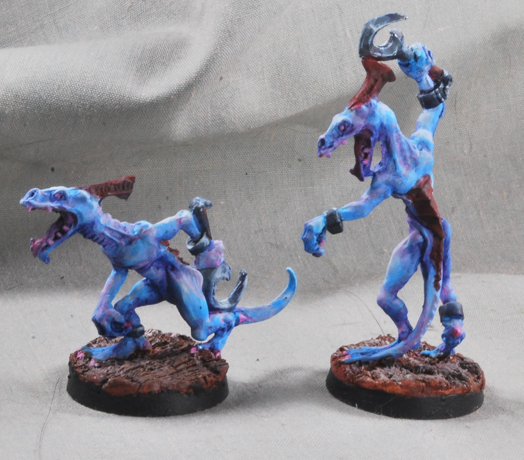 Cronopia, Excelsior Entertainment, Lizard, Lizardmen, Metal, Stygians, Target Games, The Starved