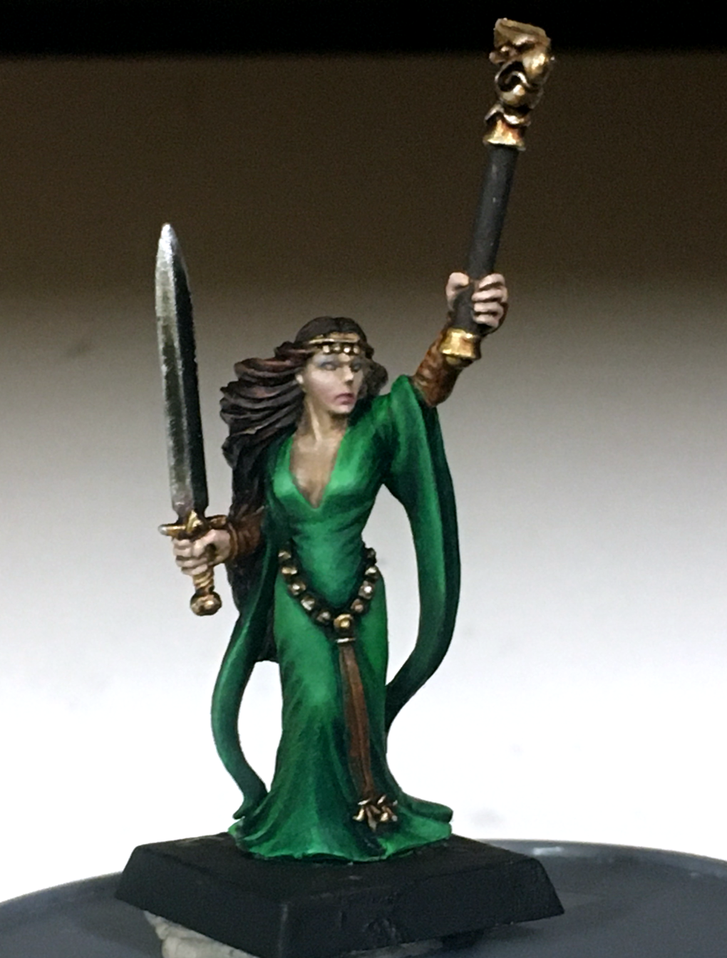 bret sorceress feb challenge