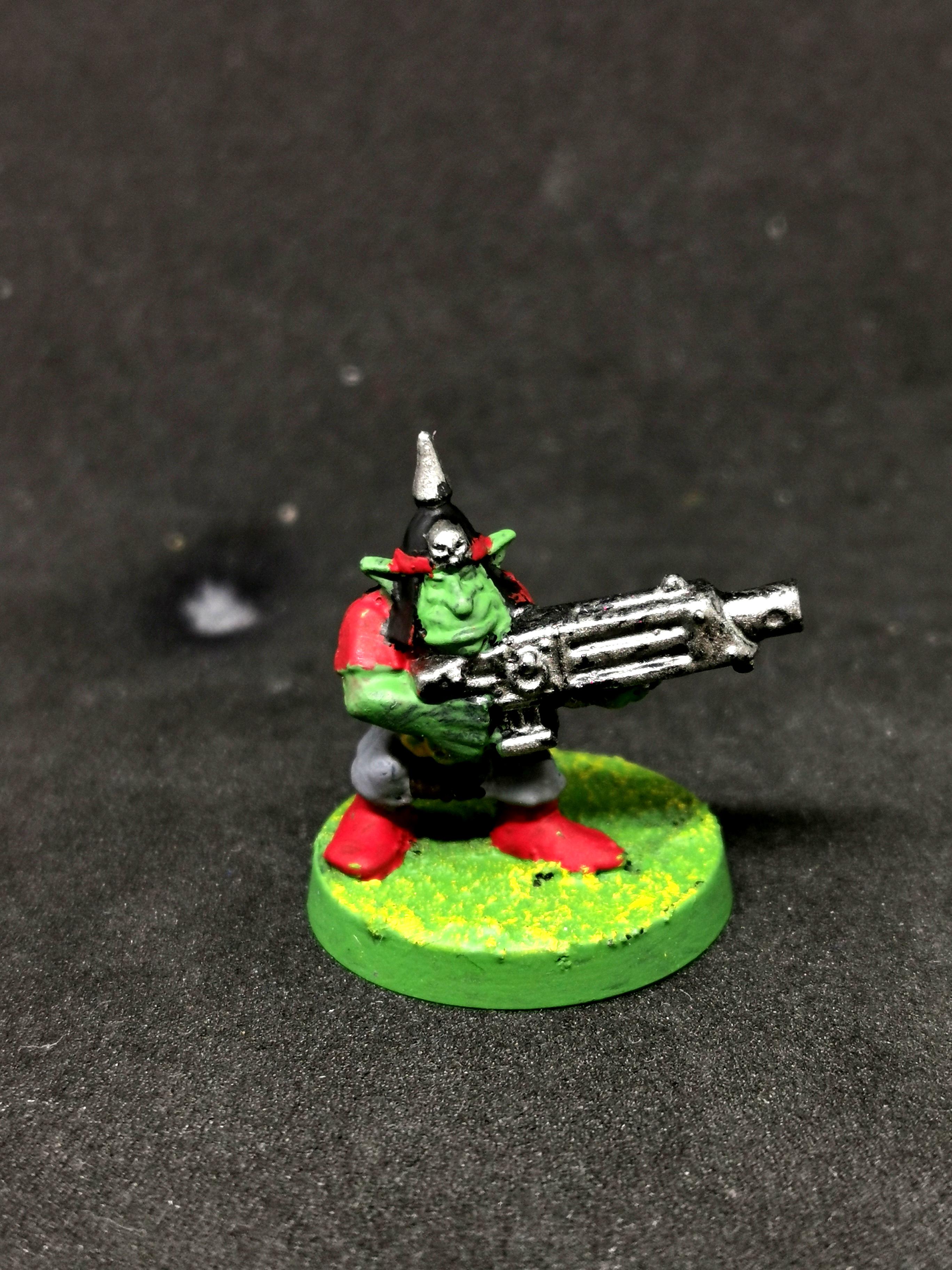 Gretchin stage 1
