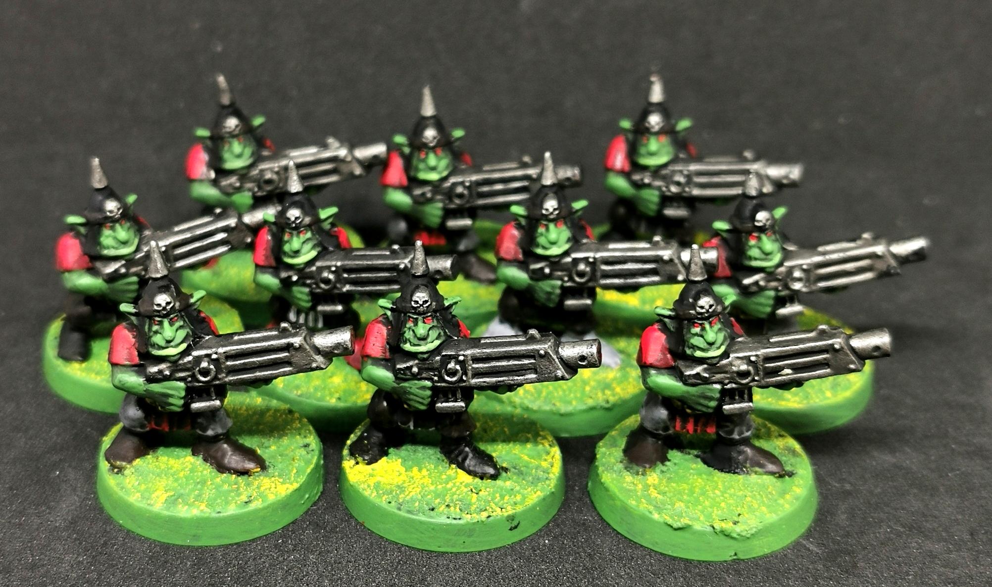 Gretchin