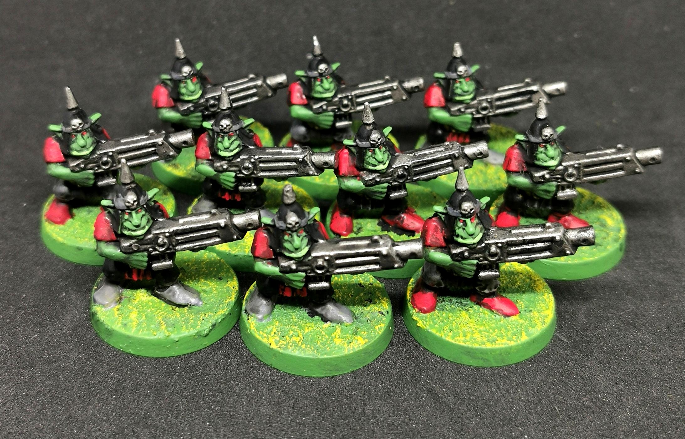 Gretchin