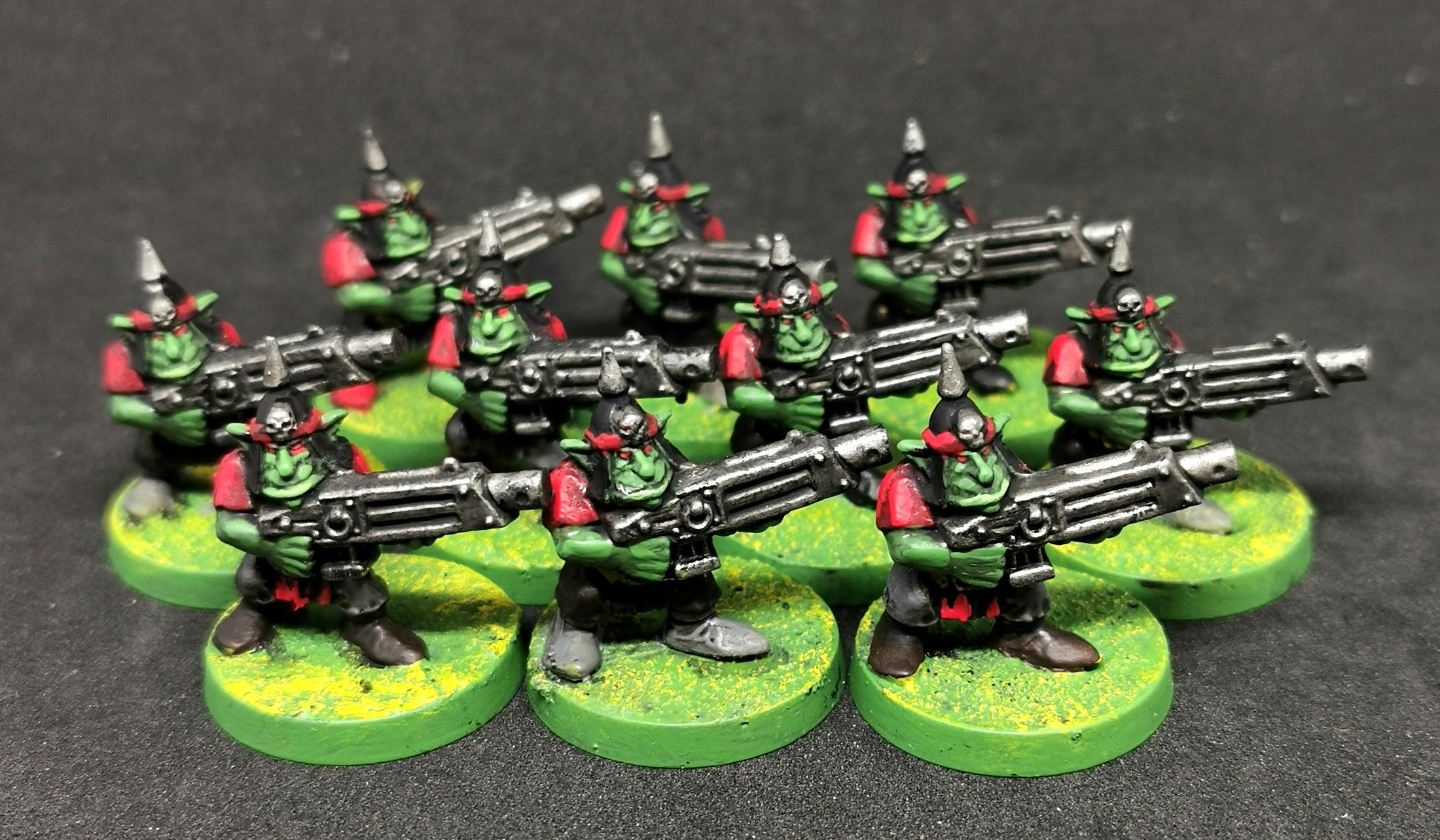 Gretchin