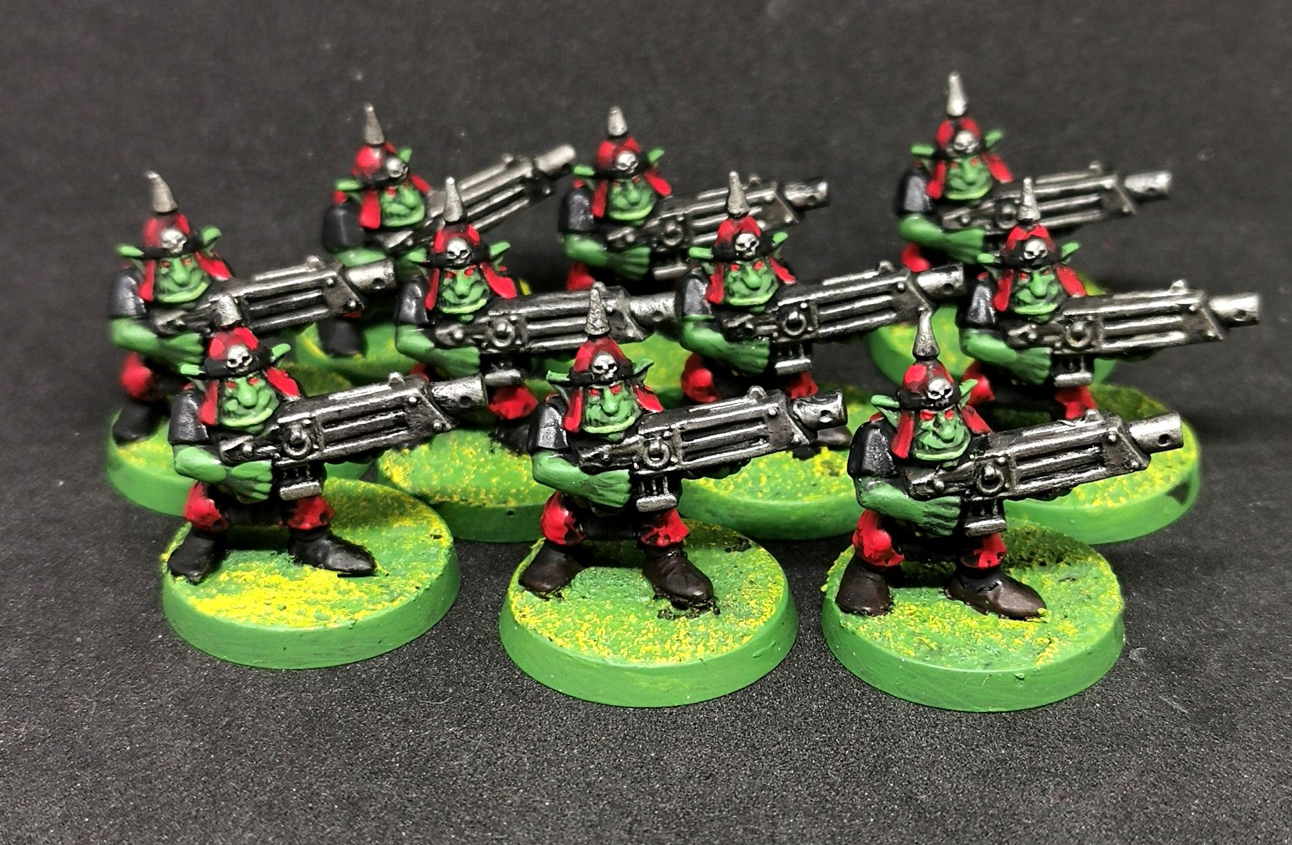 Gretchin