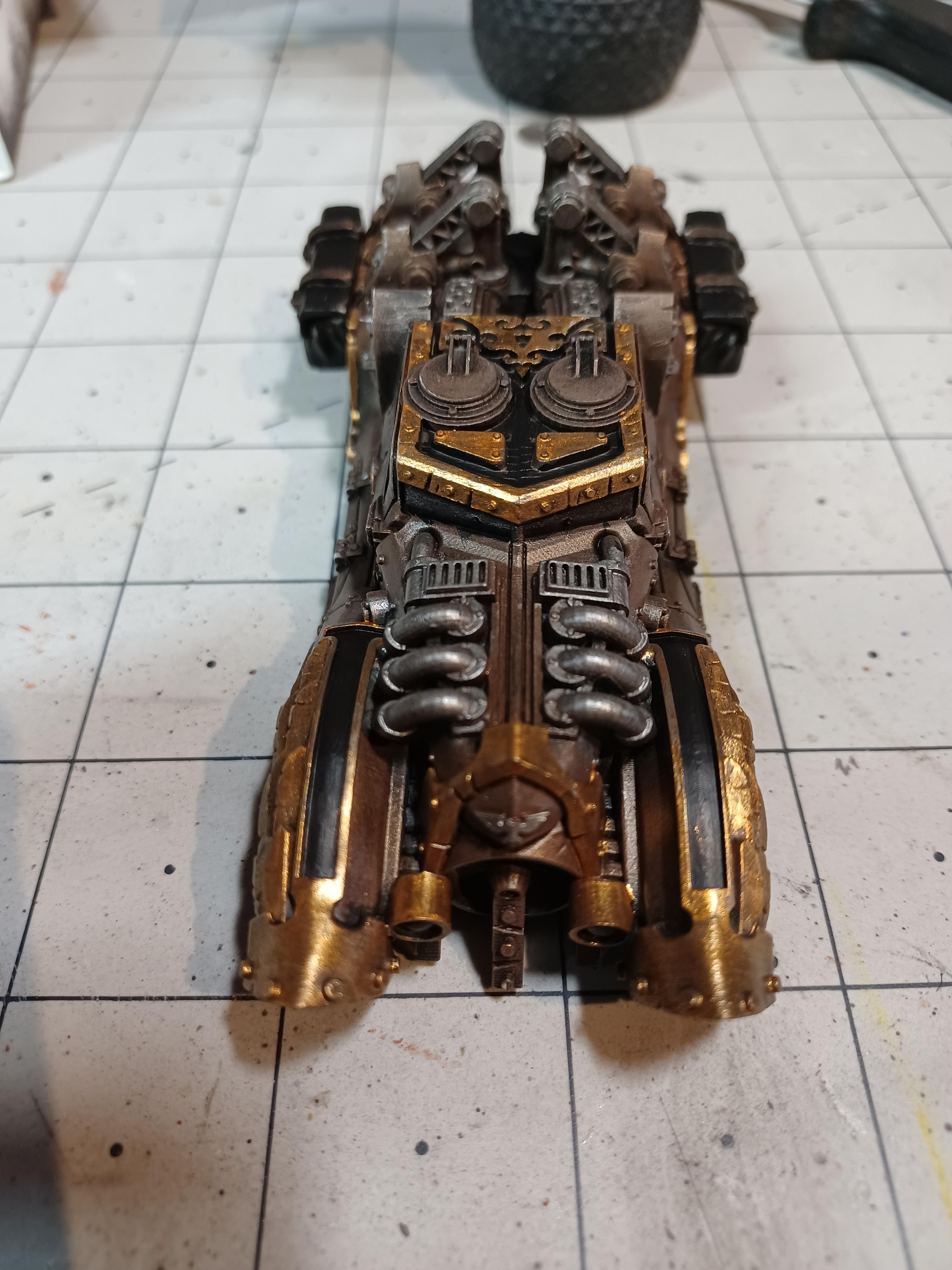 Armored, Cars, Limo, Wargames Exclusive