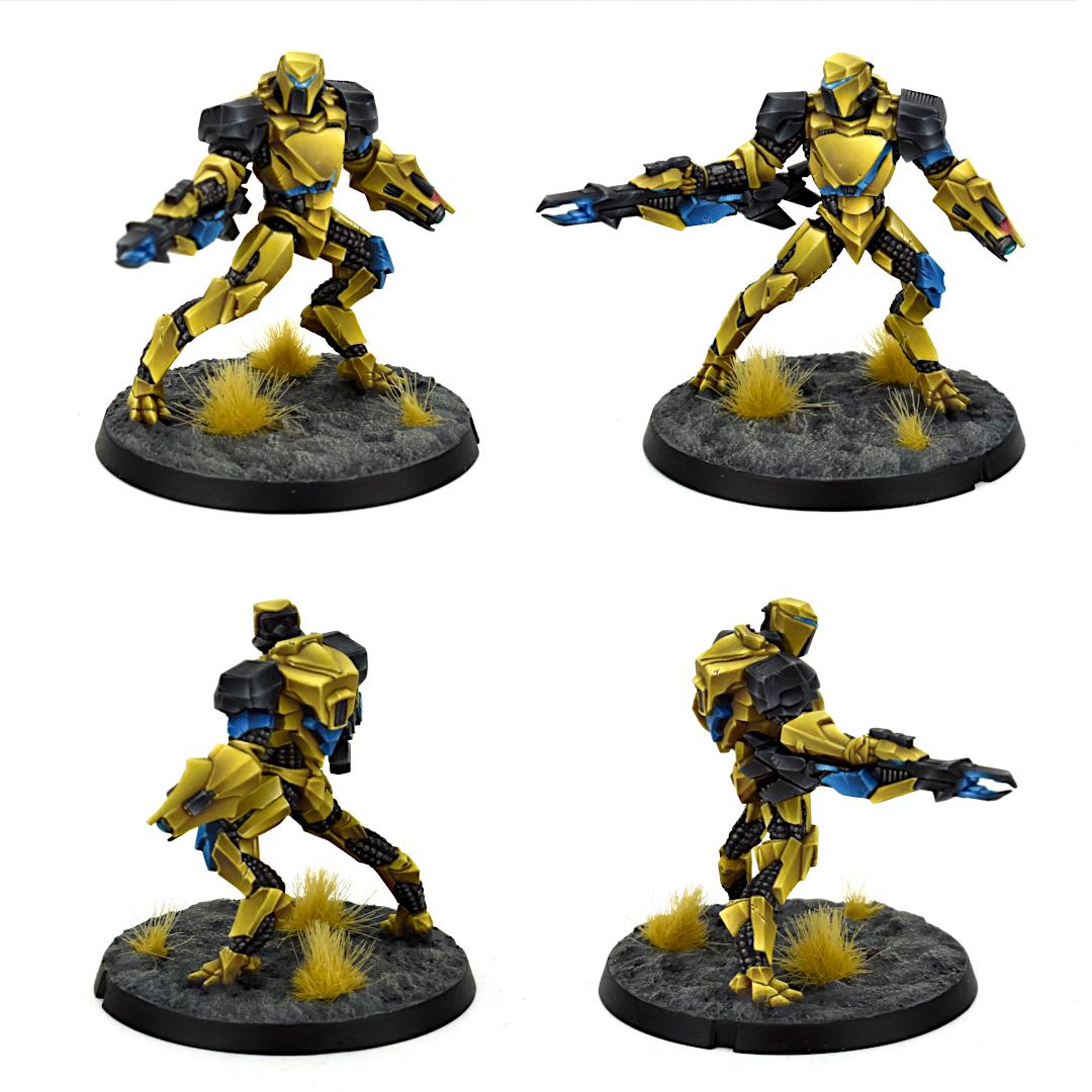 Battlesuit, Maelstrom's Edge, Medge, Remnant