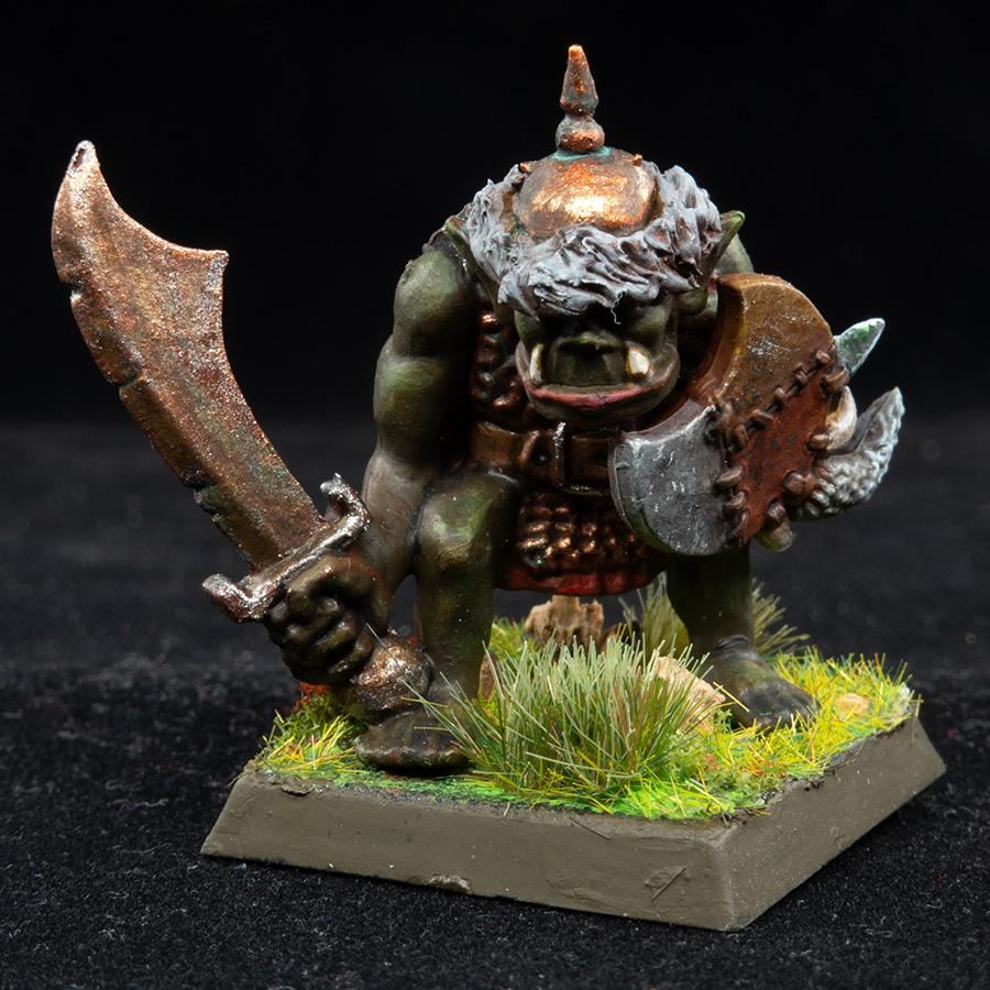 Oldhammer, Orcs, Warhammer Fantasy