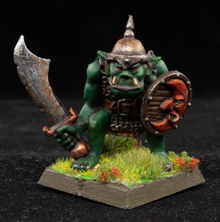 Oldhammer, Orcs, Warhammer Fantasy