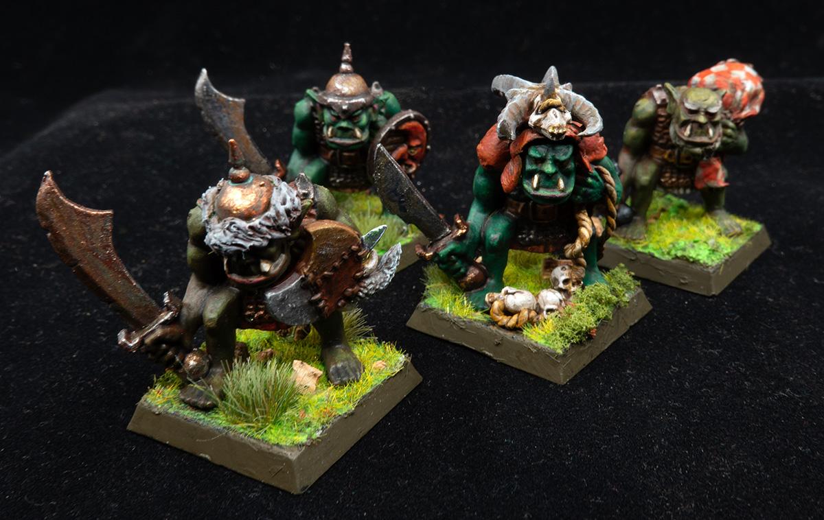 Oldhammer, Orcs, Warhammer Fantasy