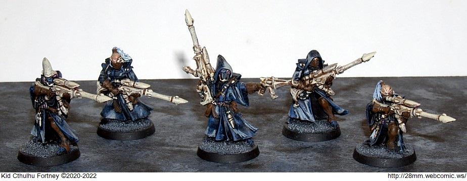Eldar, Warhammer 40,000