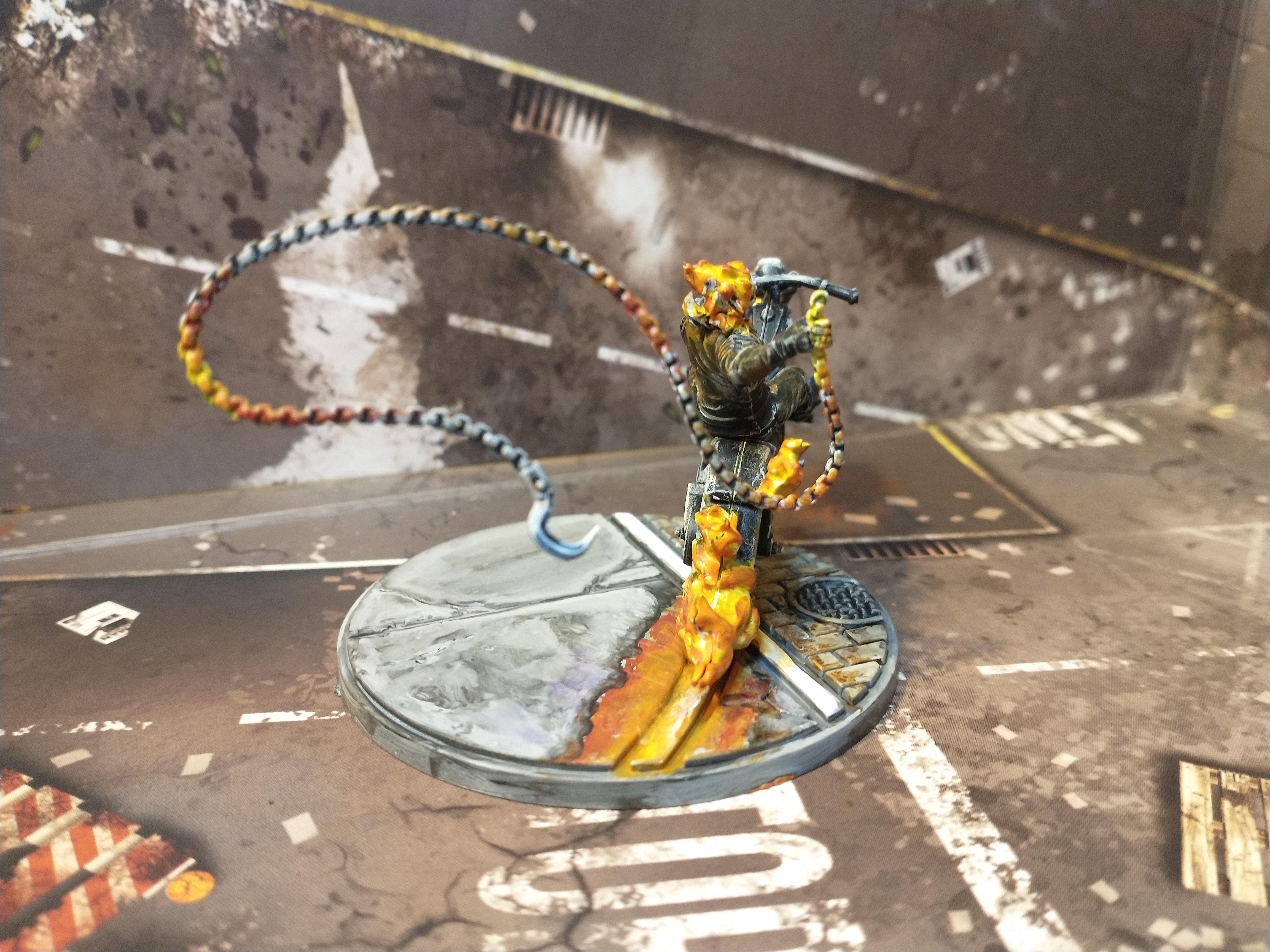 Ghost Rider reverse