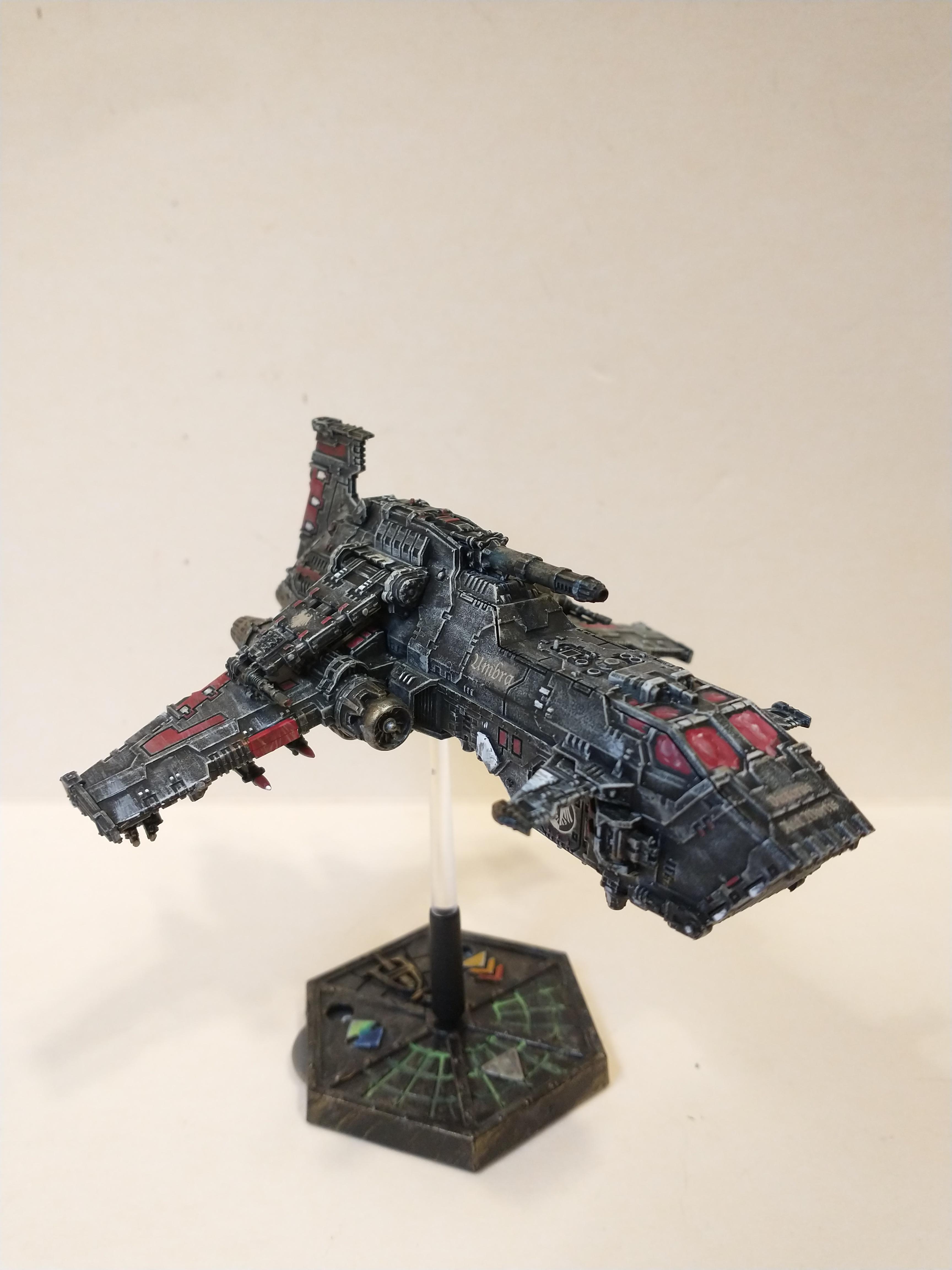 Thunderhawk Gunship