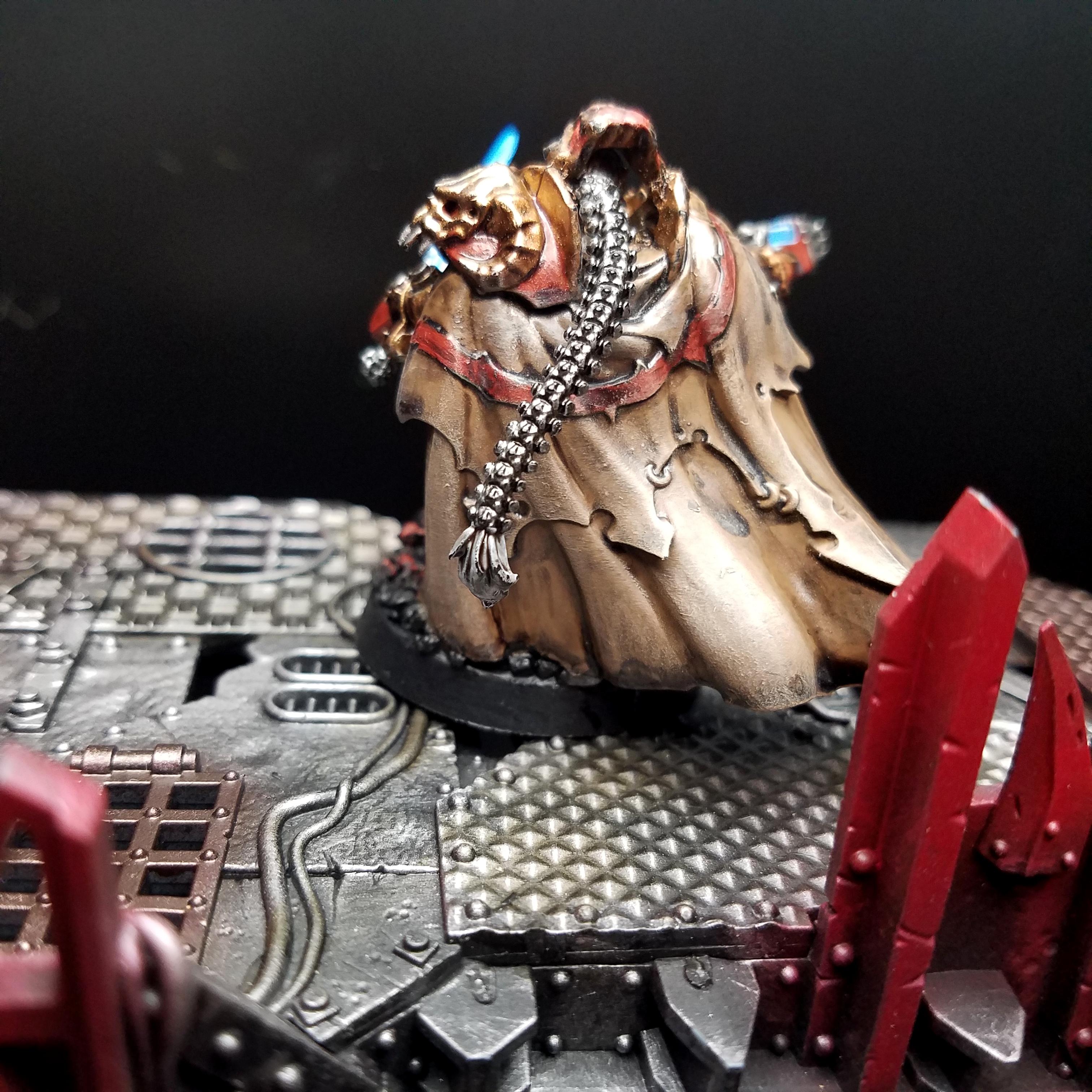 10 Hour Project, Khorne, Kill Team, Traitor Marines