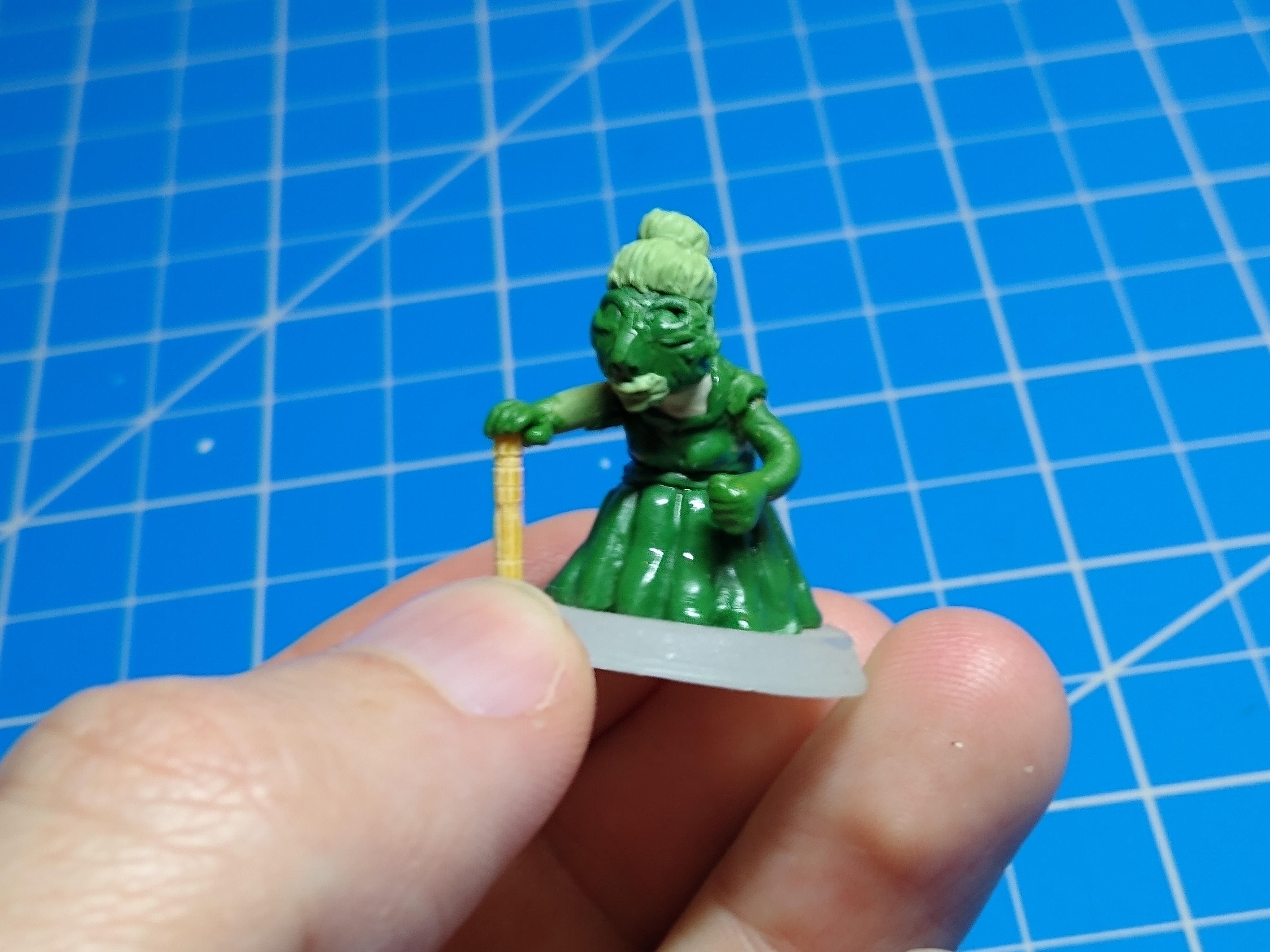 grandmother character
