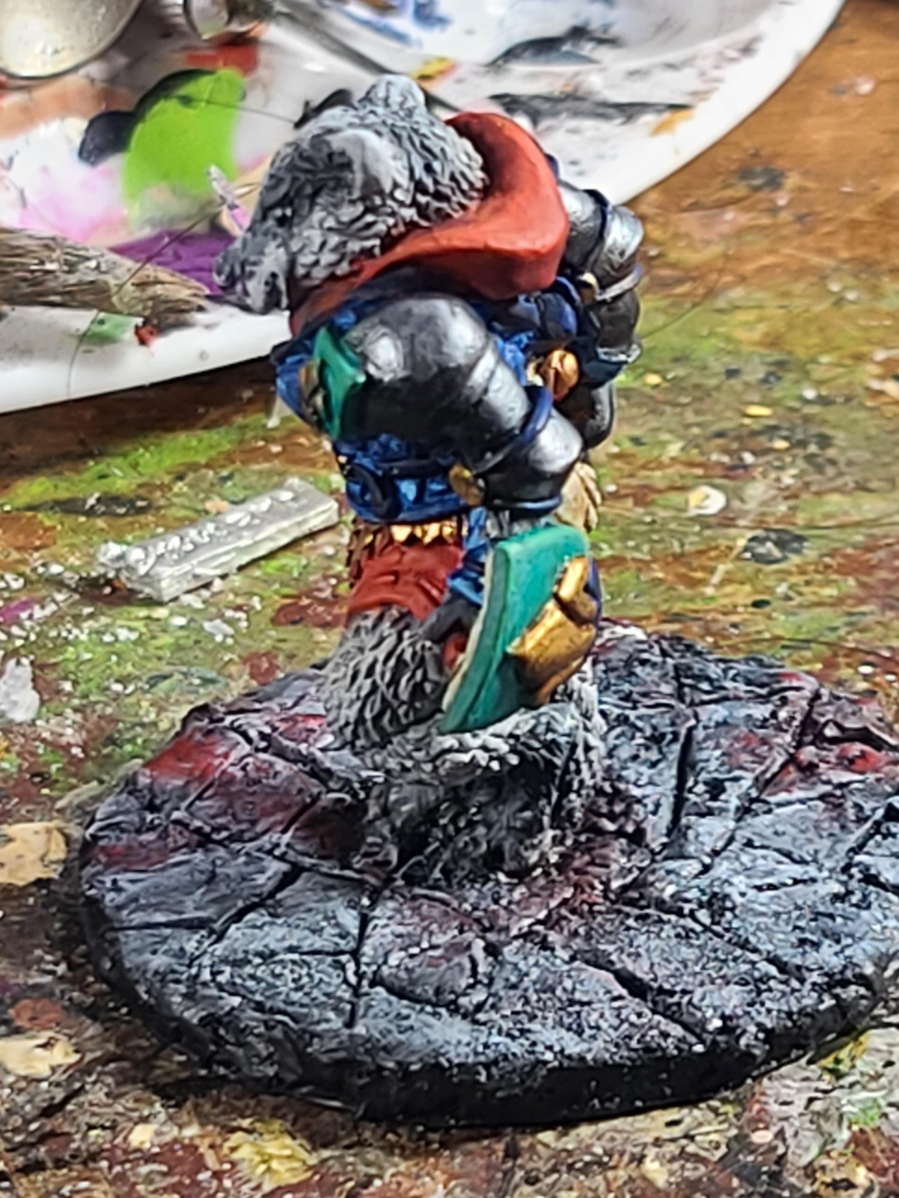 Animal Adventurers, Badger, Burrows And Badgers, Knights, Oathsworn Miniatures, Warriors