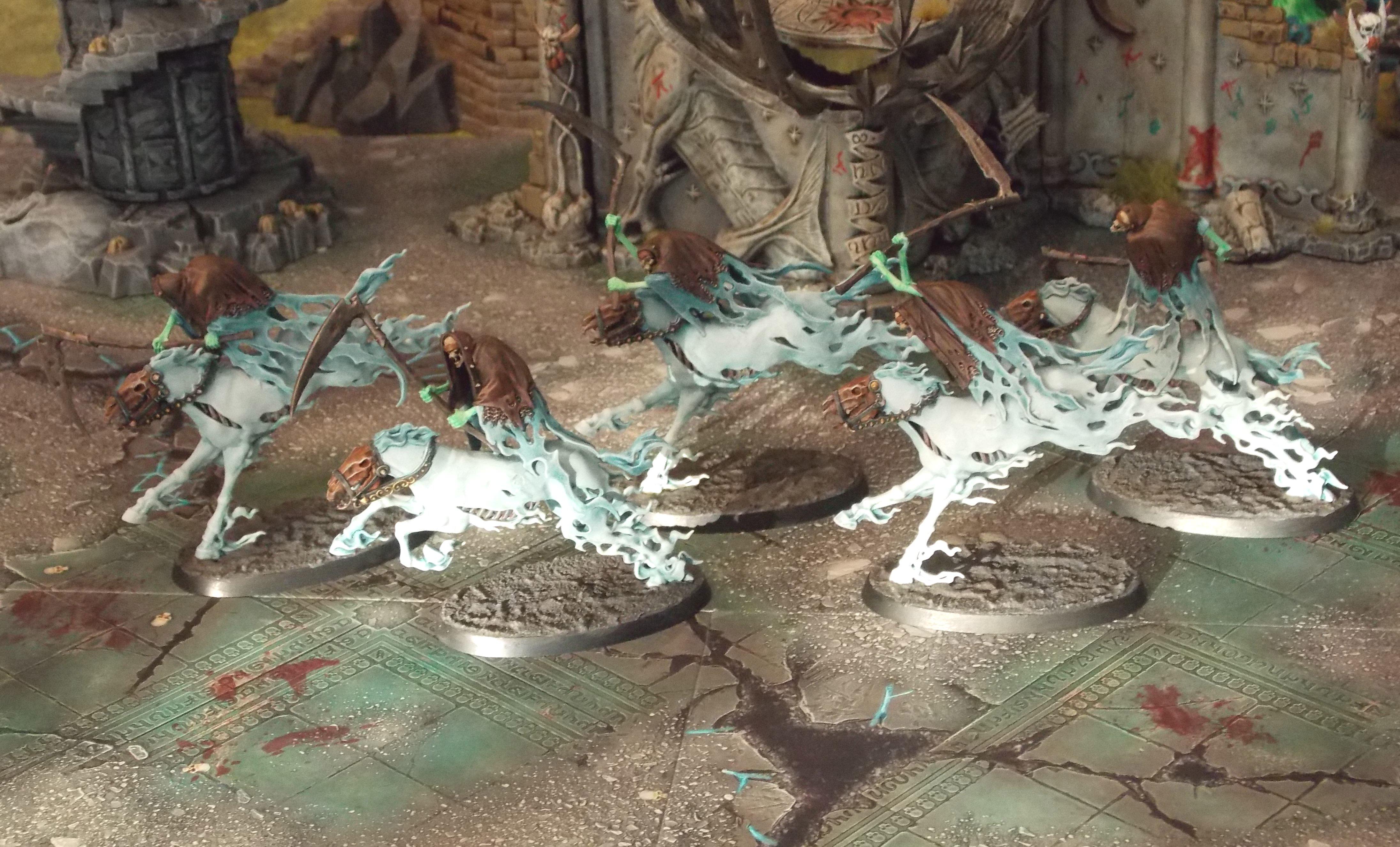 Age Of Sigmar, Nighthaunt, Sigmar, Warhammer Fantasy