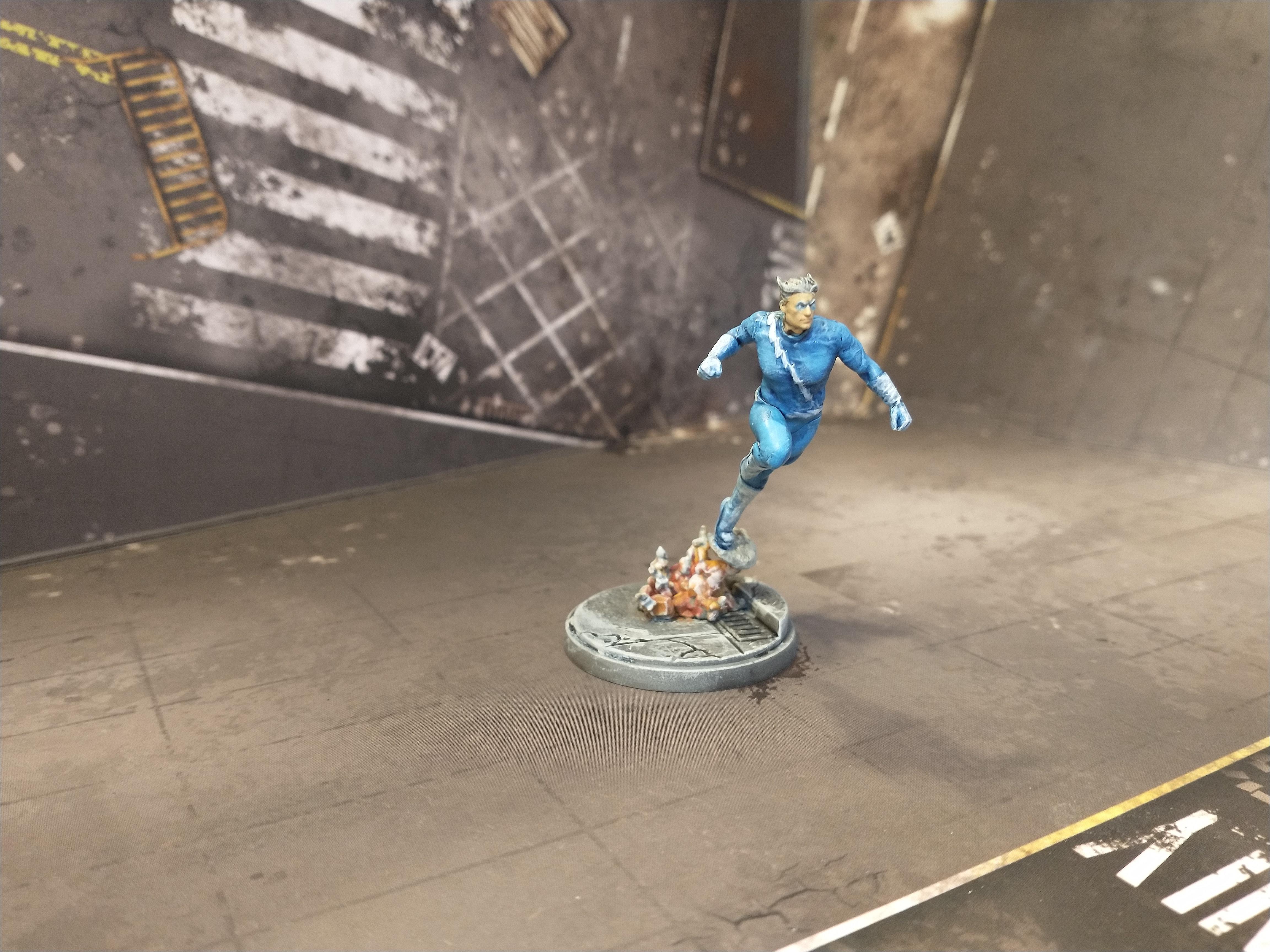 Quicksilver, Pietro Maximoff