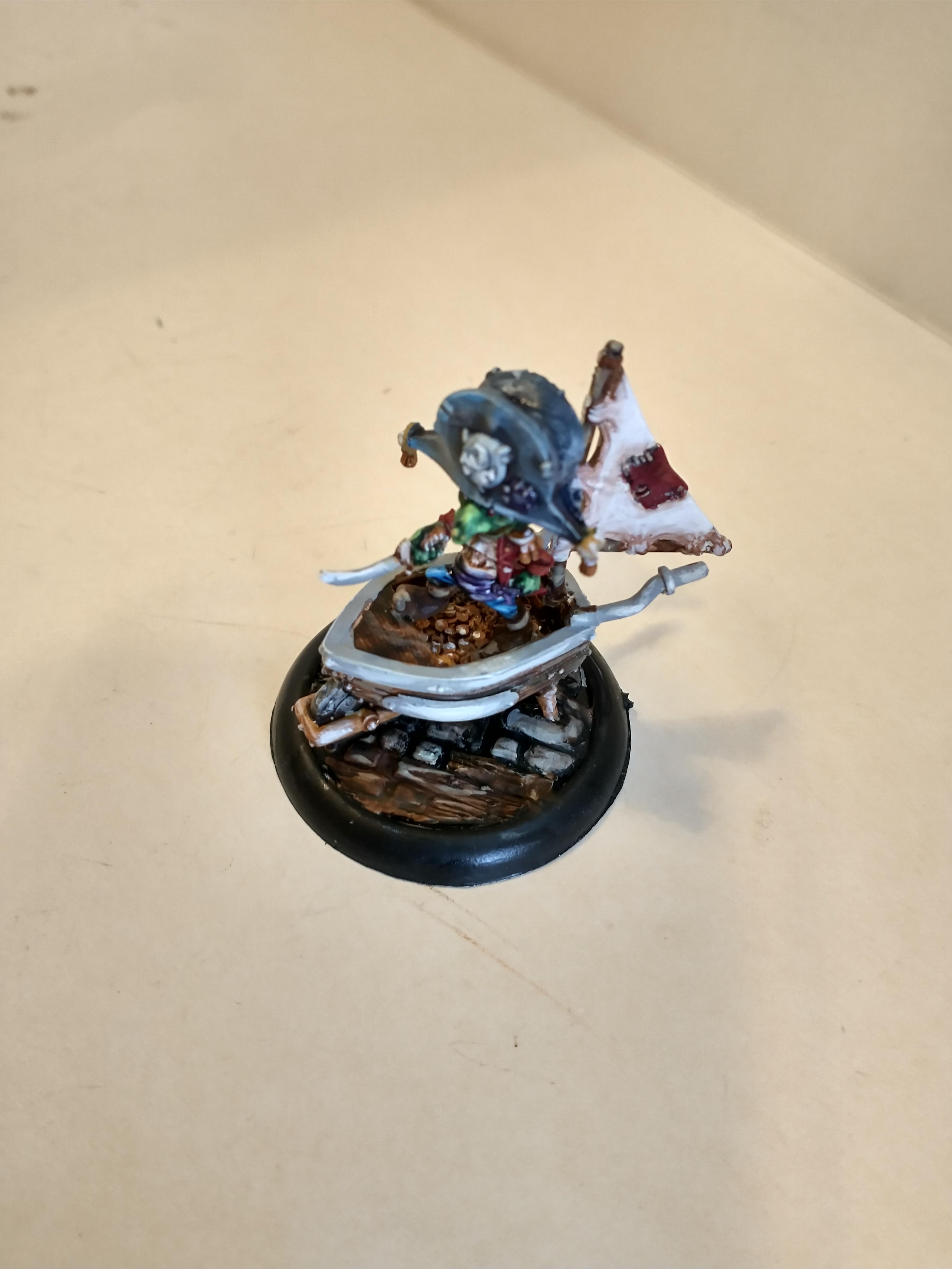 Commonwealth, Goblins, Pirate