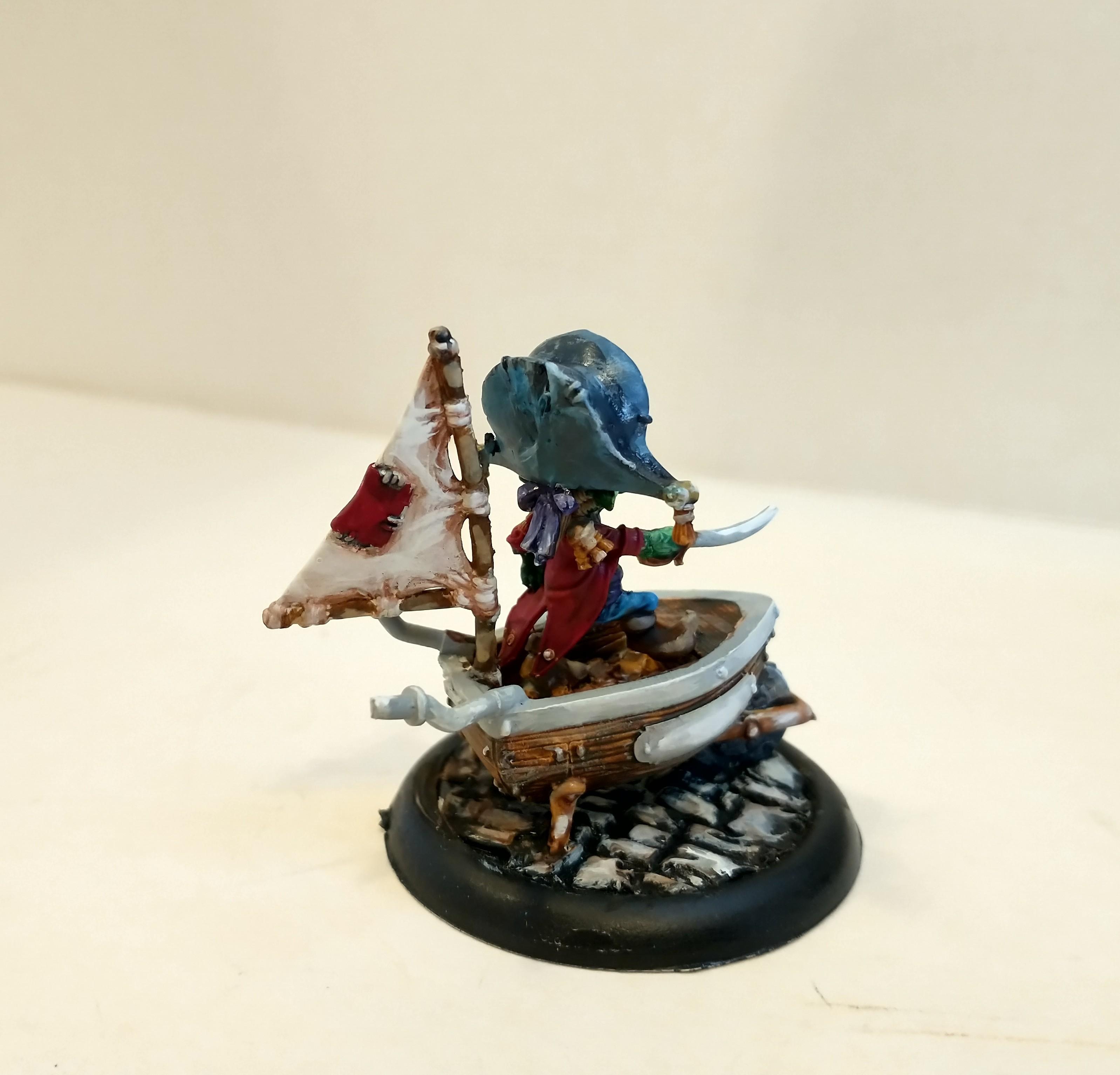 Commonwealth, Goblins, Pirate