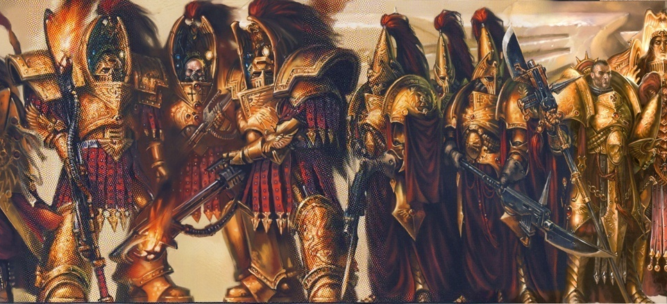 Custodes Art