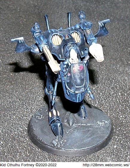 Eldar, Warhammer 40,000