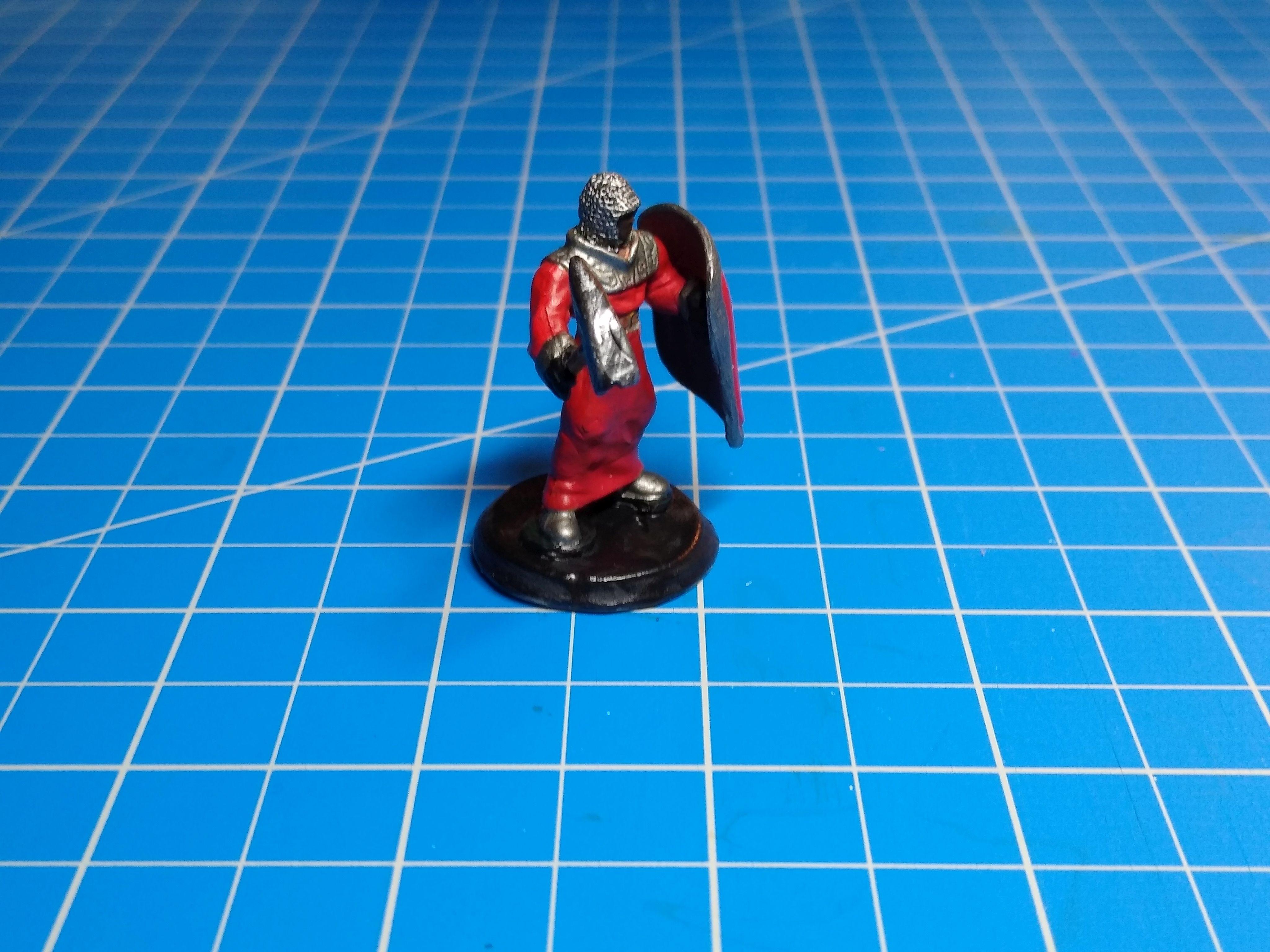 Cleric, Dragon, Dungeons, Dungeons And Dragons, Hero