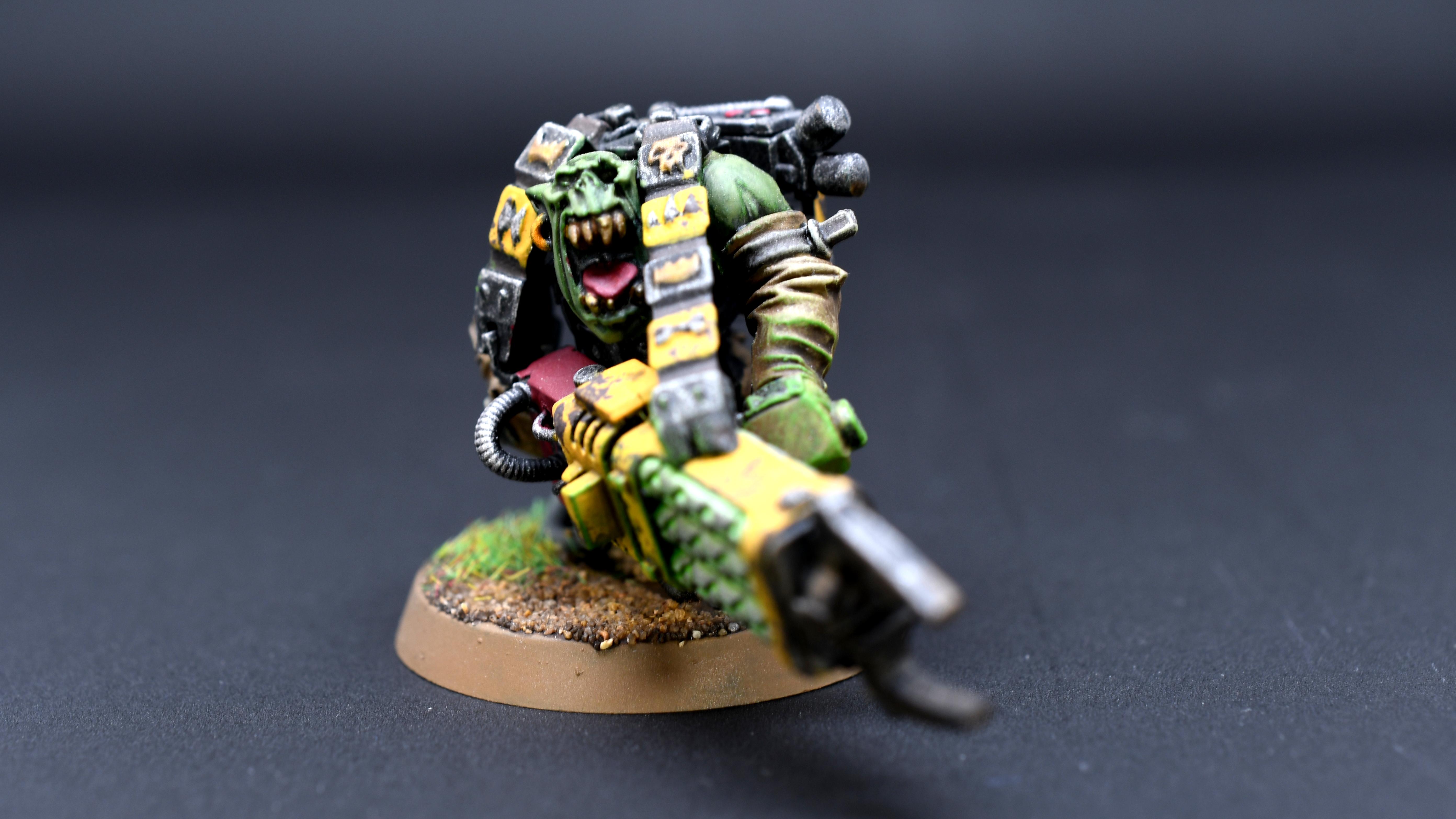 Bad Moons, Lootas, Orks