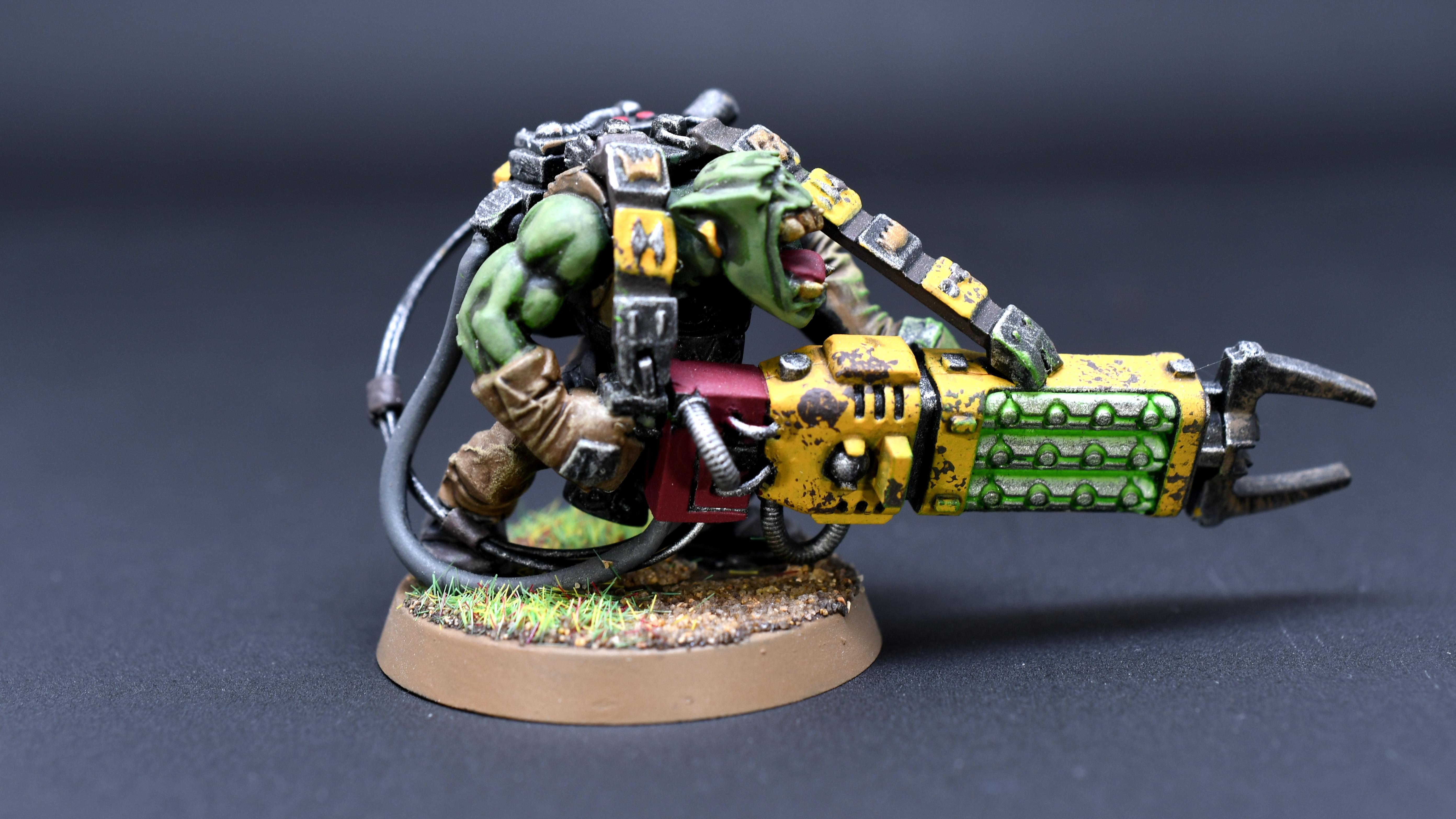 Bad Moons, Lootas, Orks, Warhammer 40,000