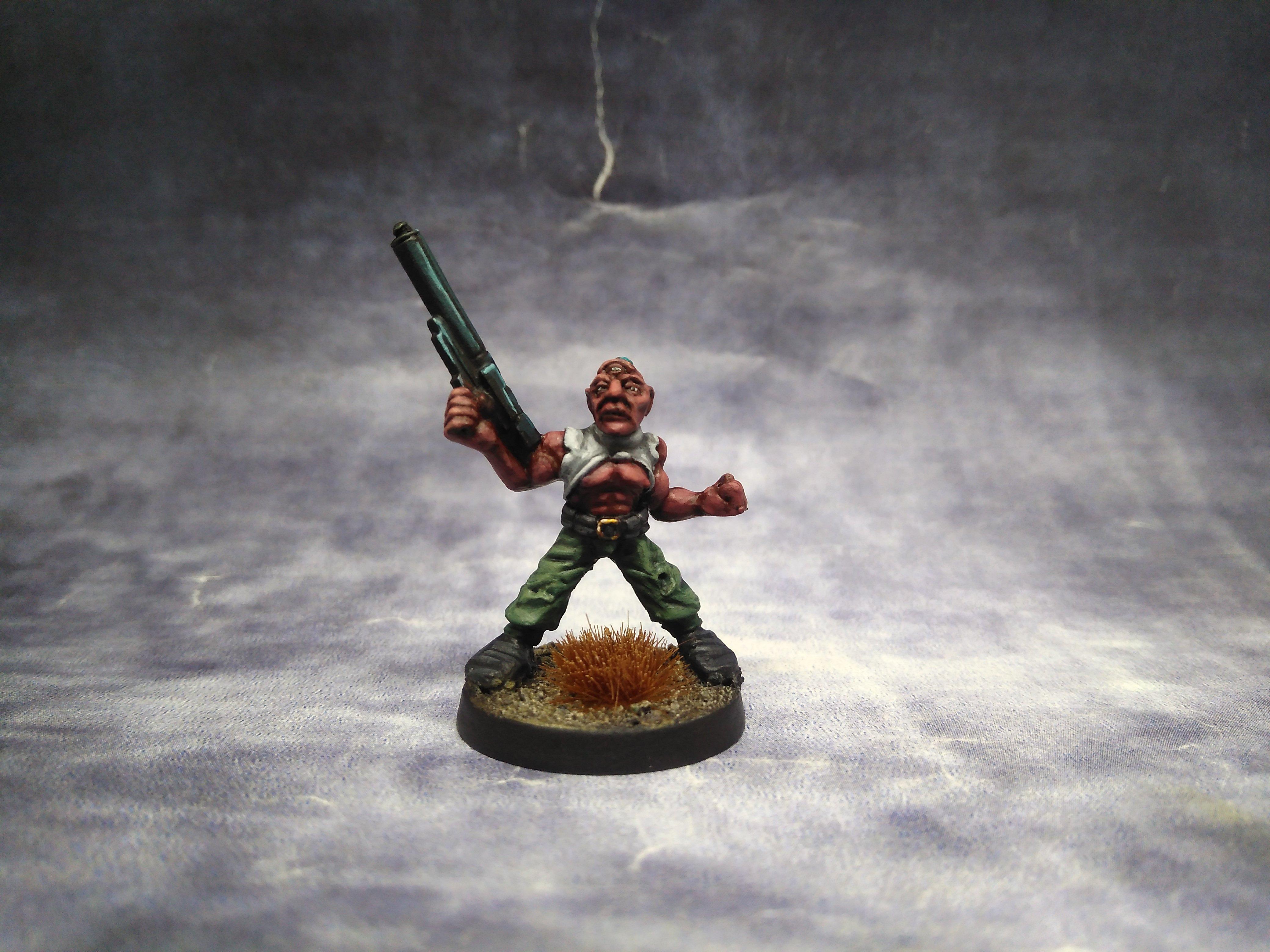 Citadel, February 2022, Oldhammer, Rogue Trader