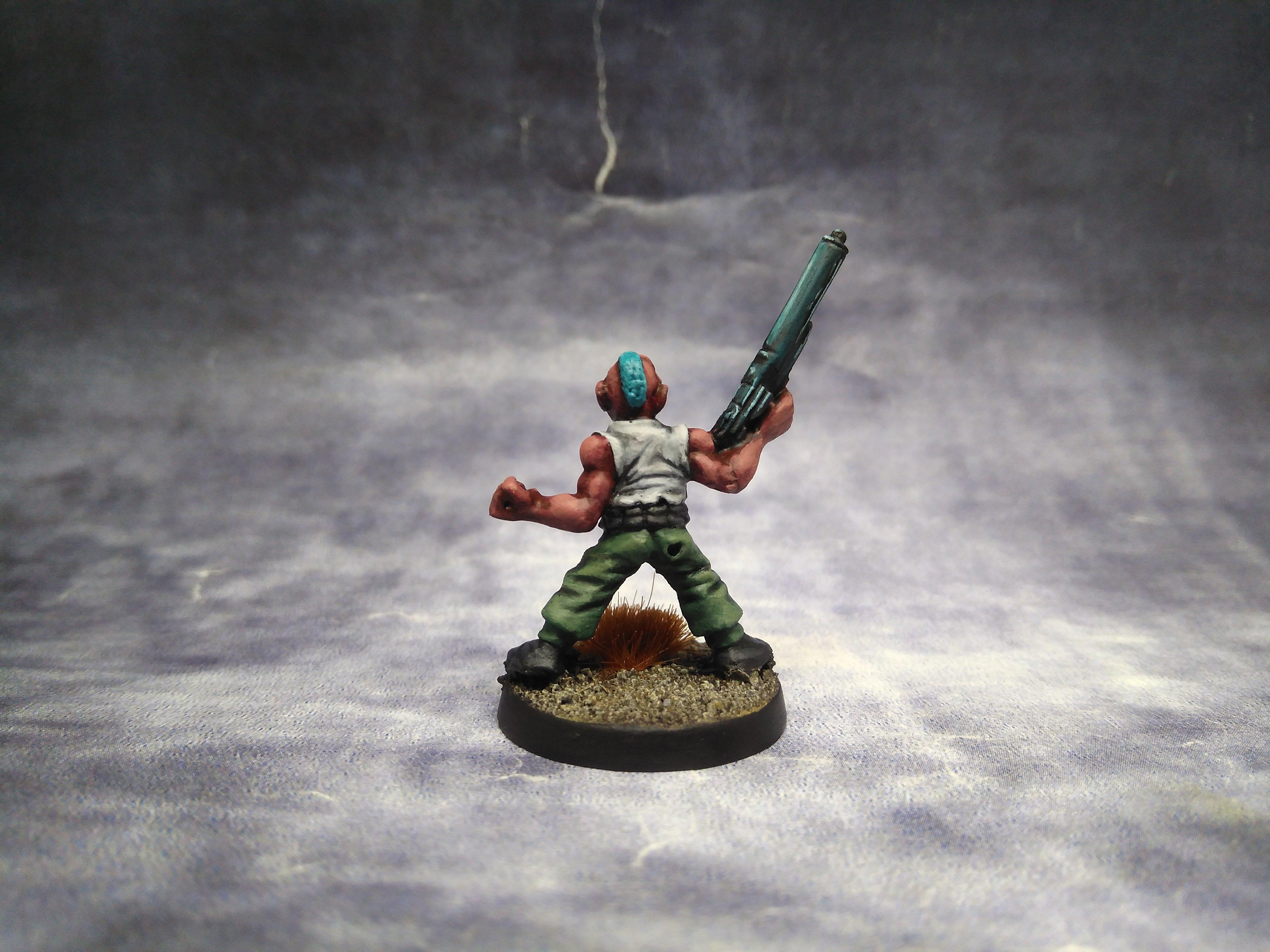 Citadel, February 2022, Oldhammer, Rogue Trader