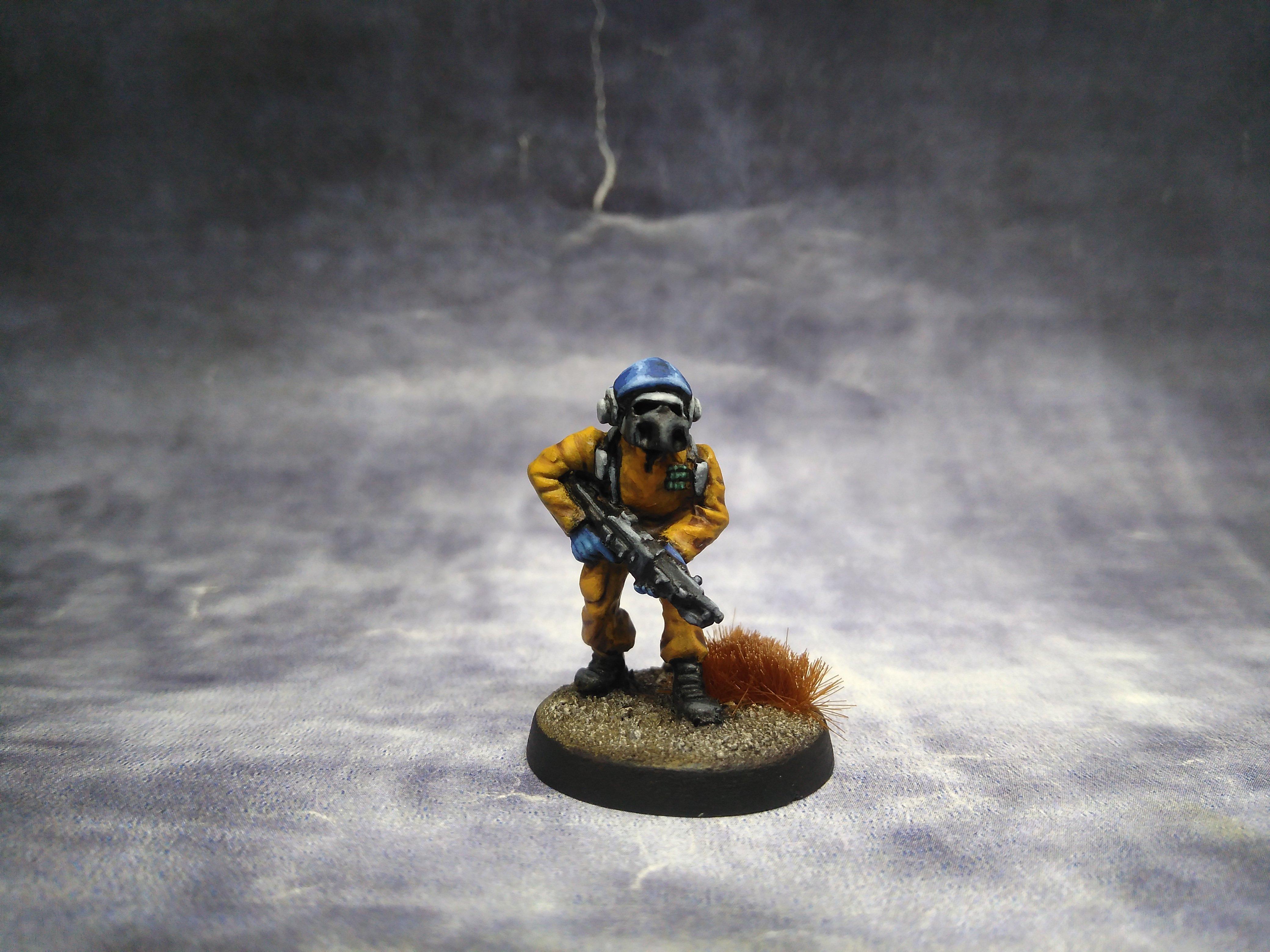 Citadel, February 2022, Oldhammer, Rogue Trader