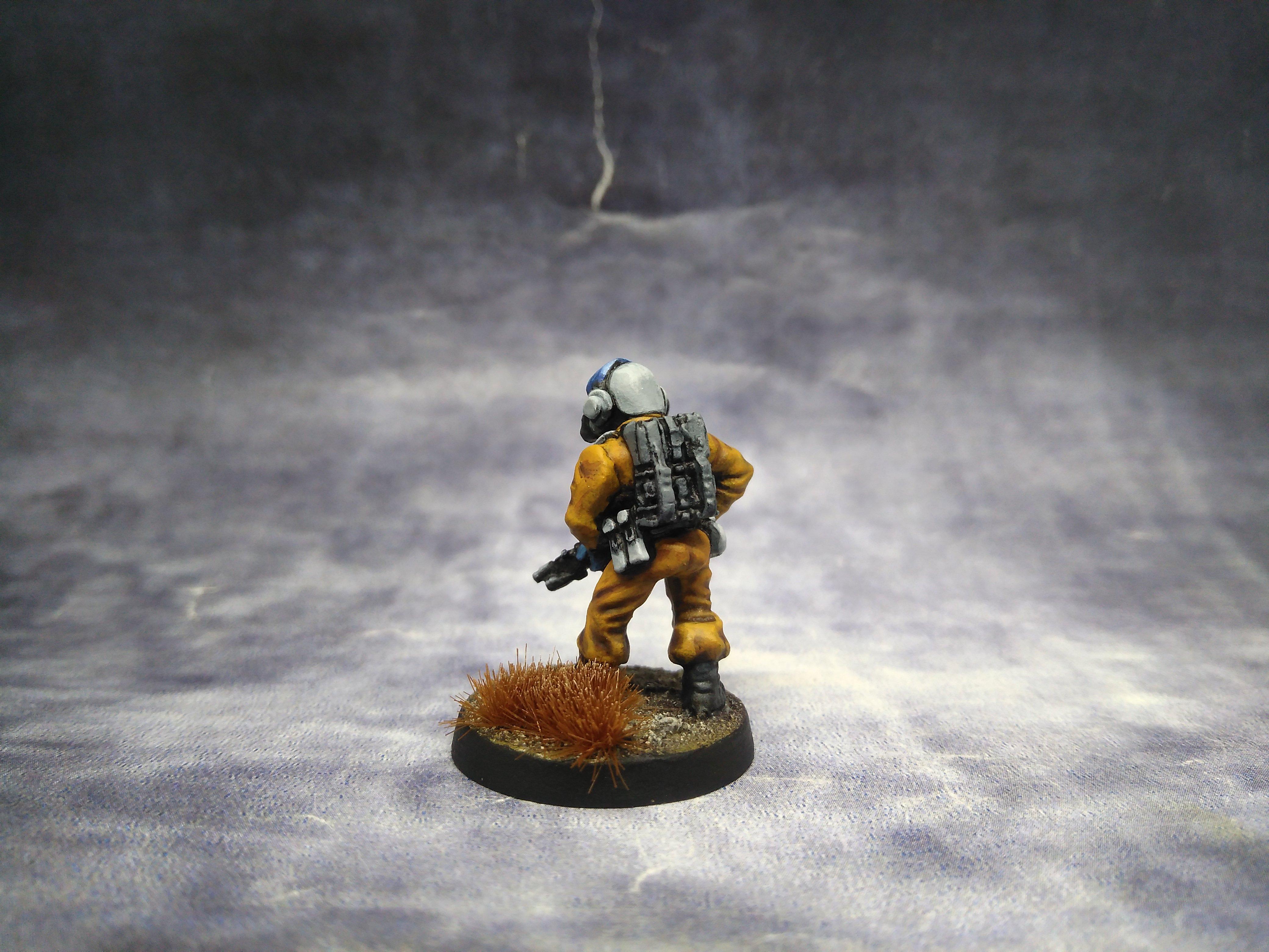 Citadel, February 2022, Oldhammer, Rogue Trader