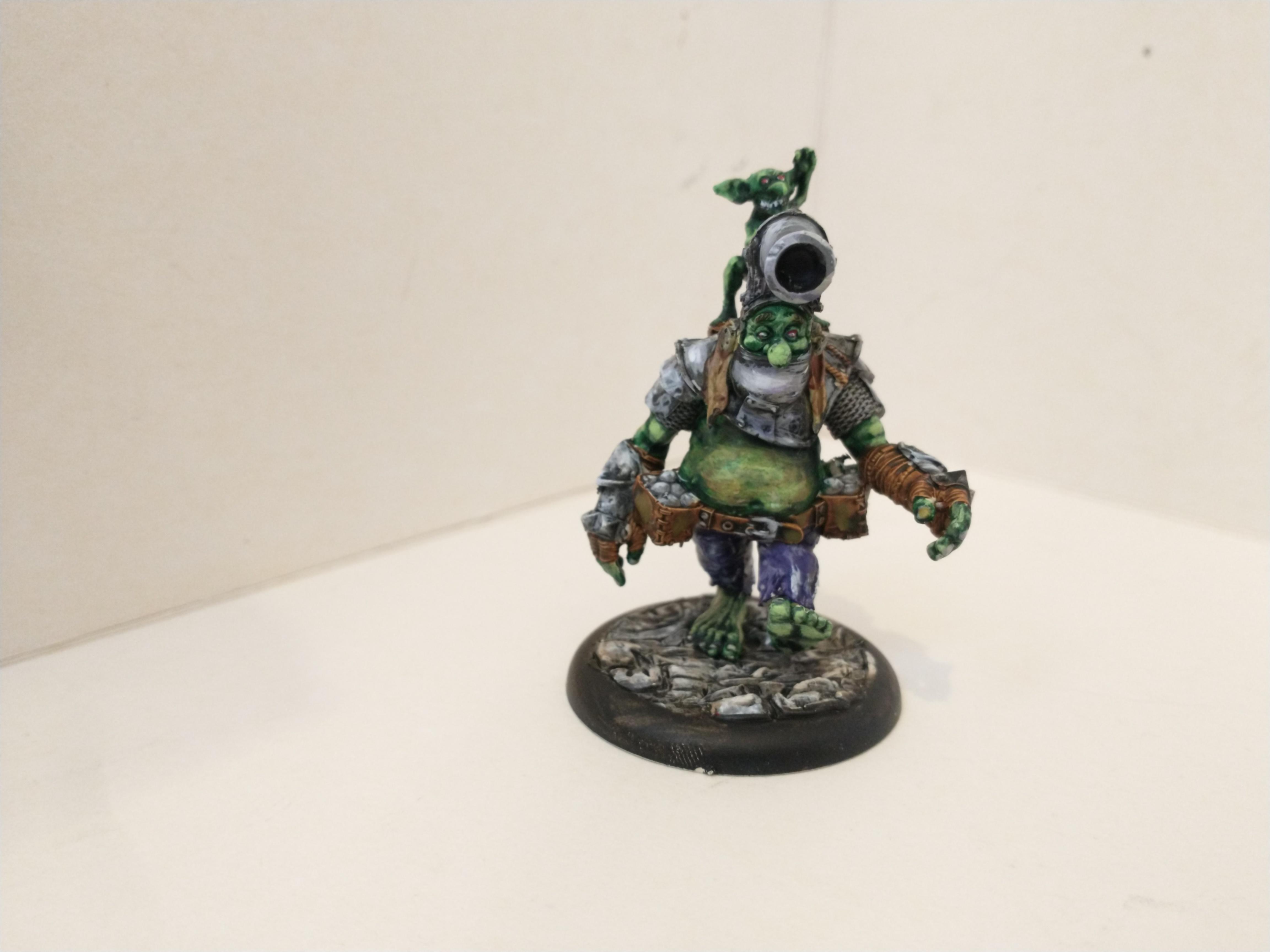 Commonwealth, Goblins, Labyrinth, Pirate