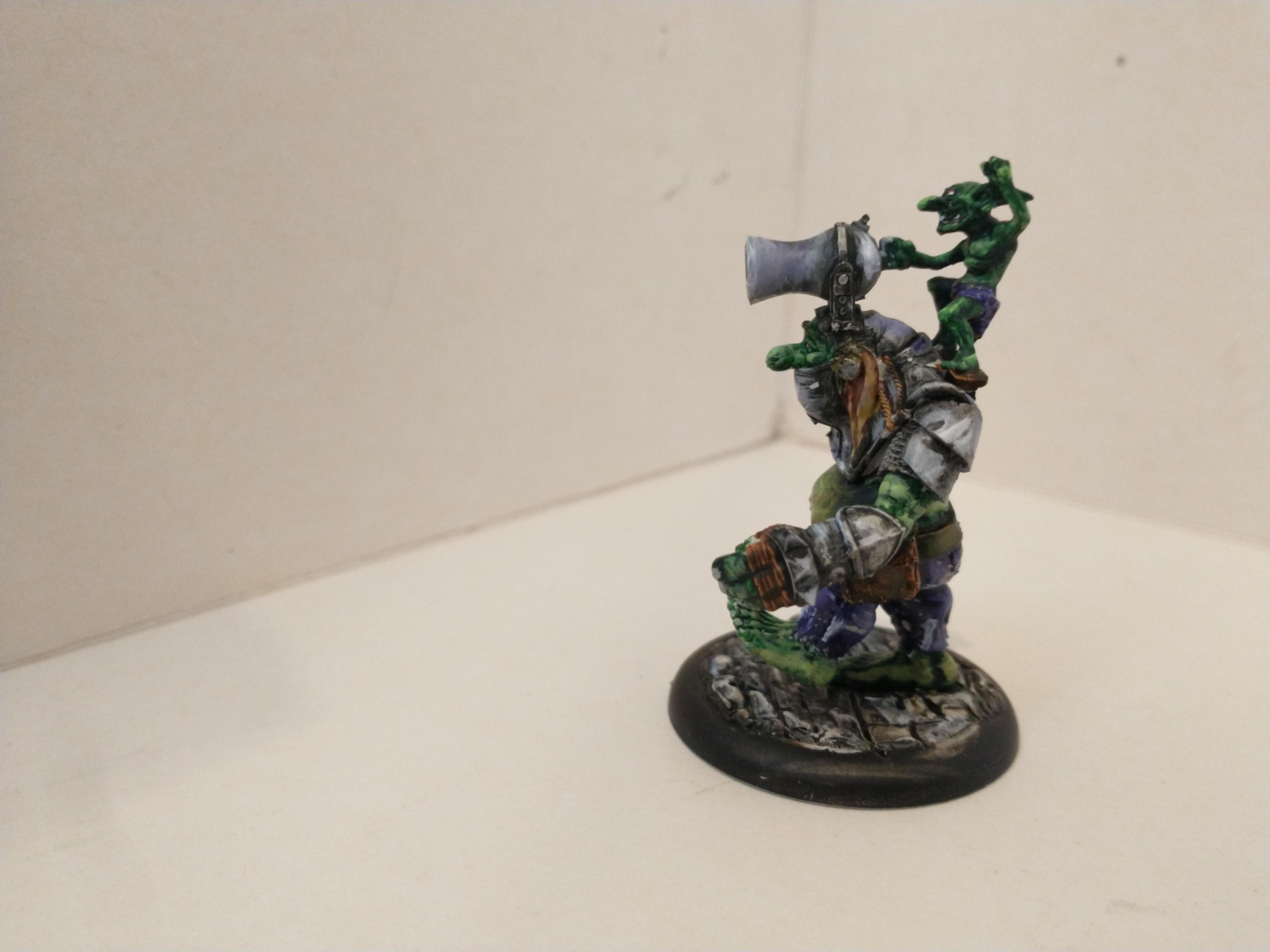 Commonwealth, Goblins, Labyrinth, Pirate