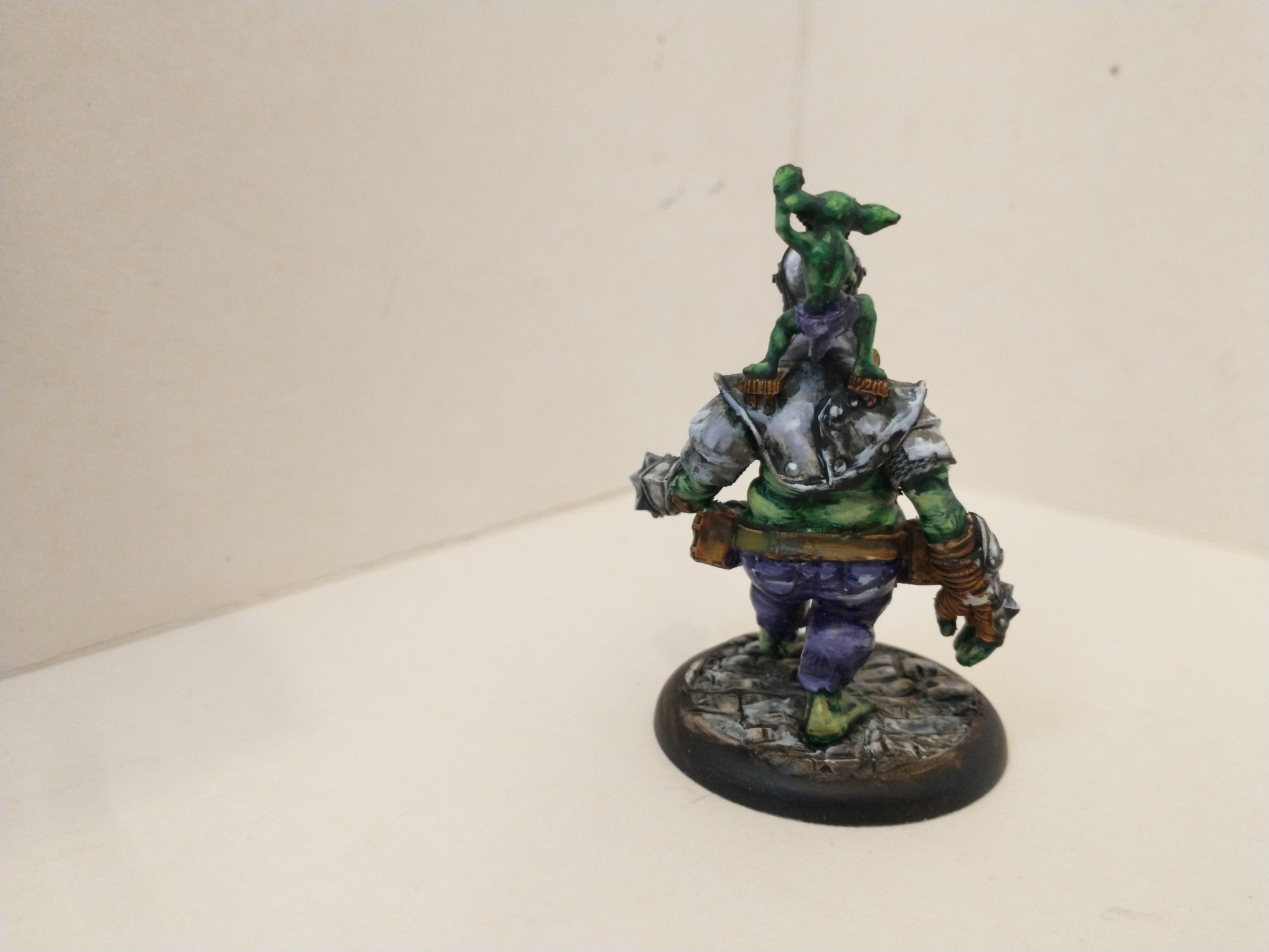 Commonwealth, Goblins, Labyrinth, Pirate