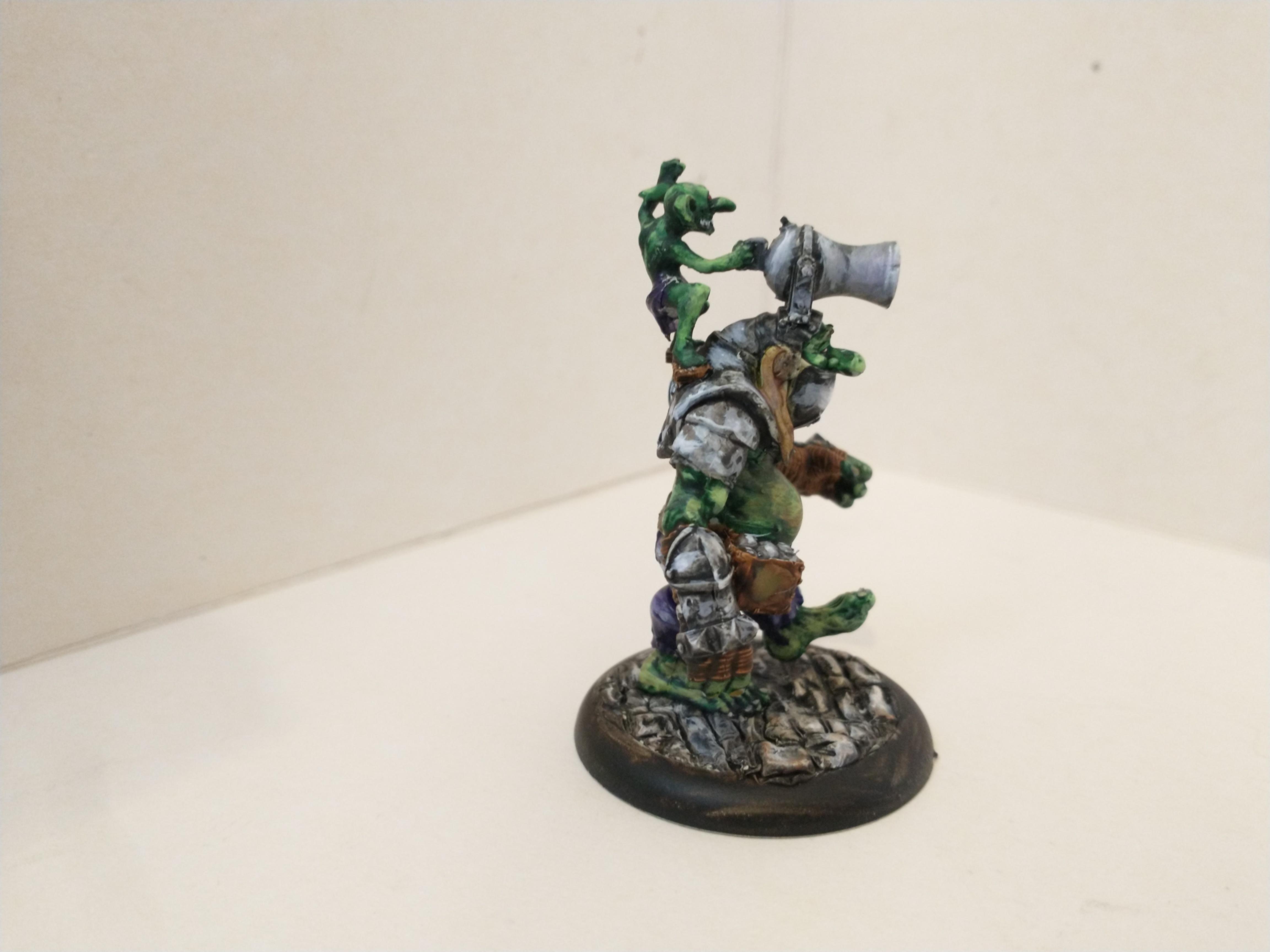 Commonwealth, Goblins, Labyrinth, Pirate