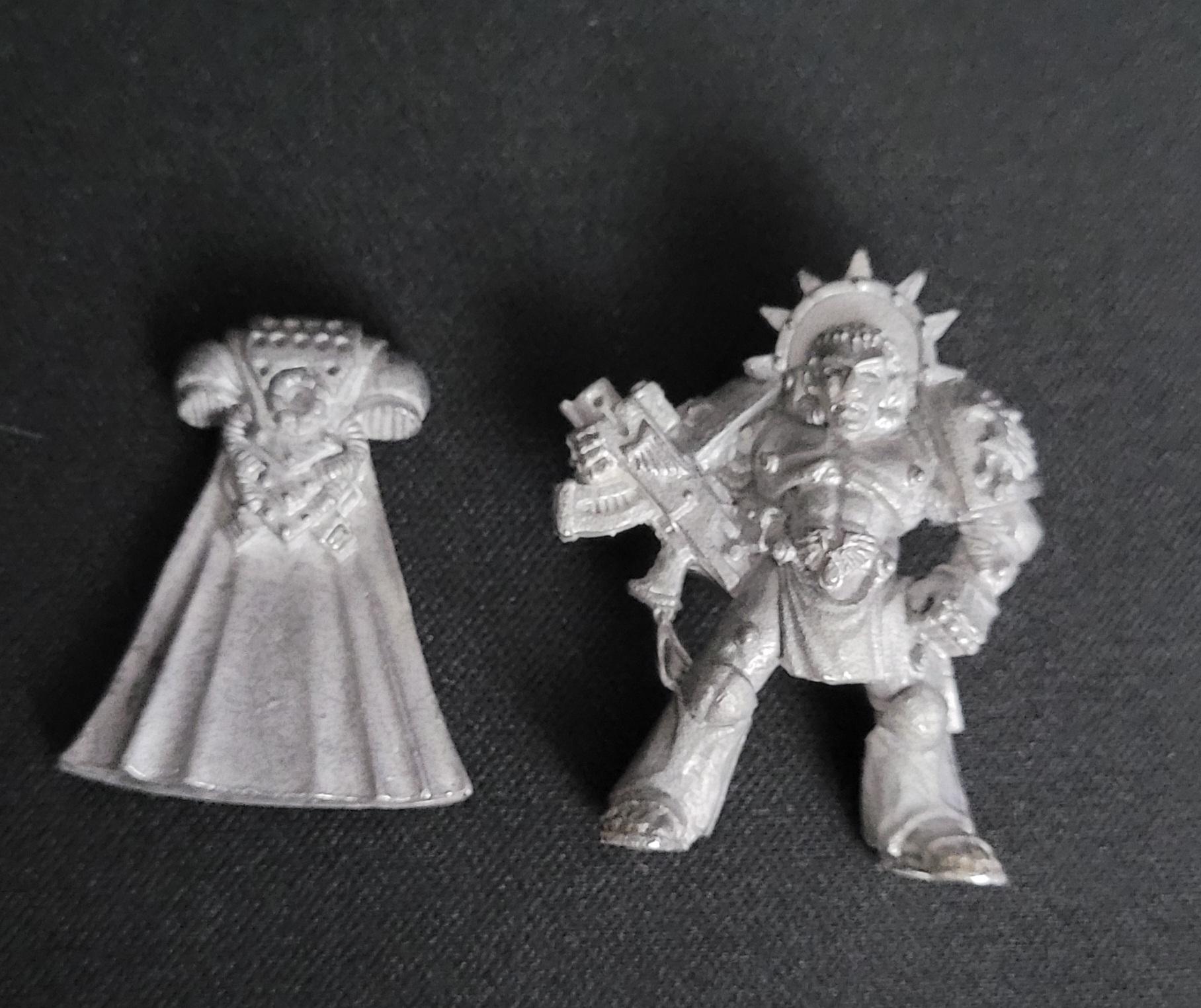 Blood Angels, Captain, Oldhammer, Rogue Trader