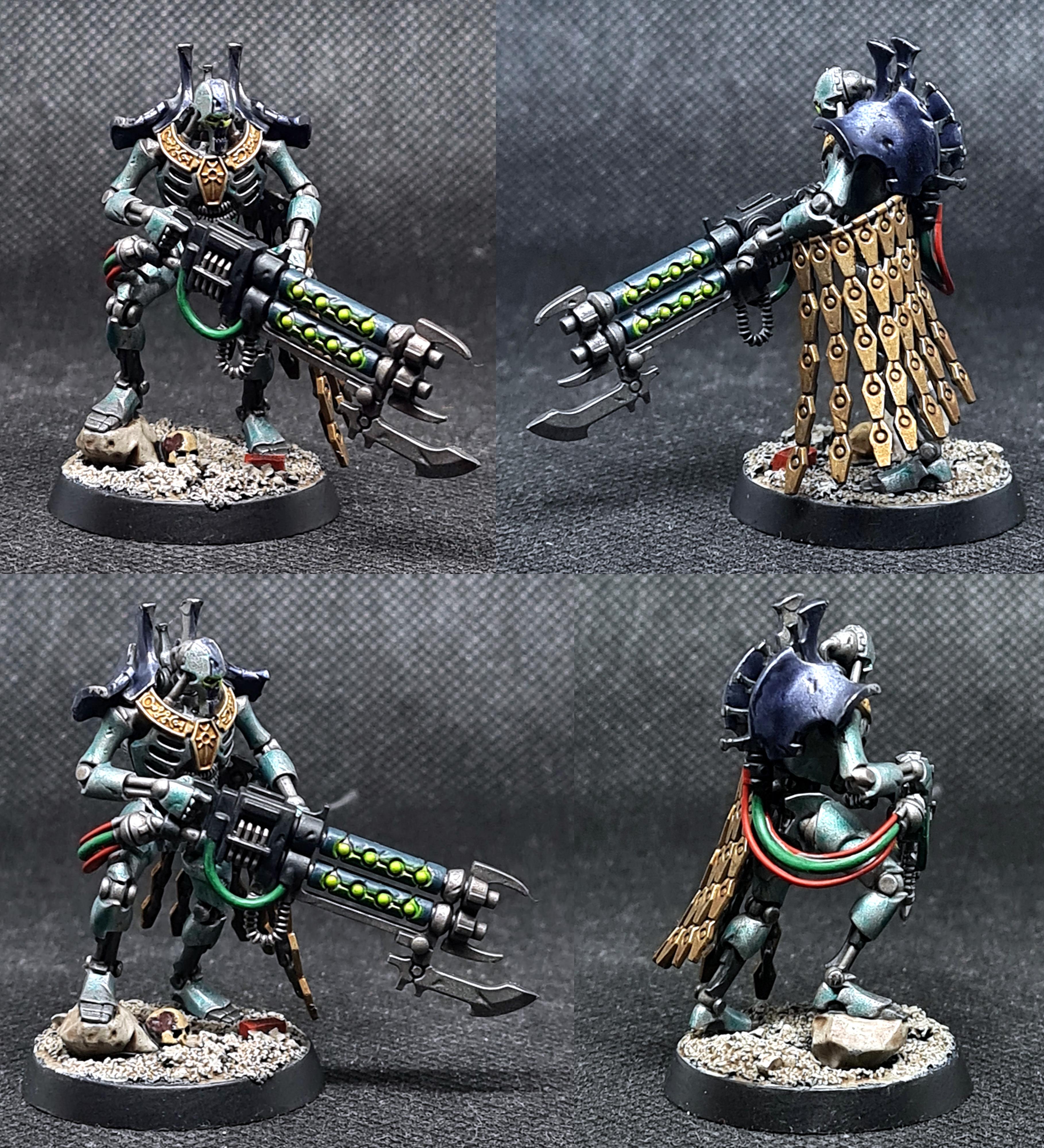 Necrons, Royal Warden