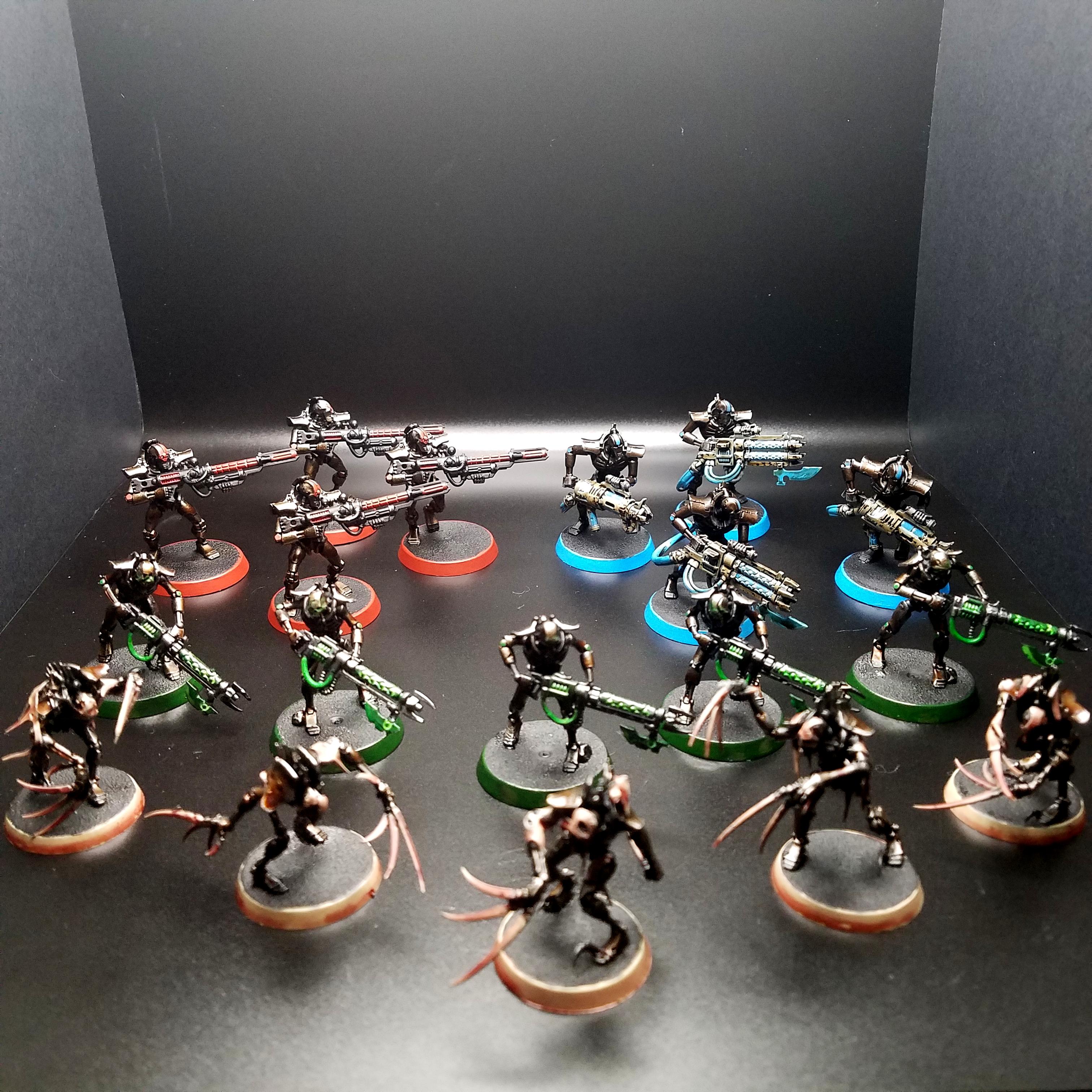 Kill Team - Necrons