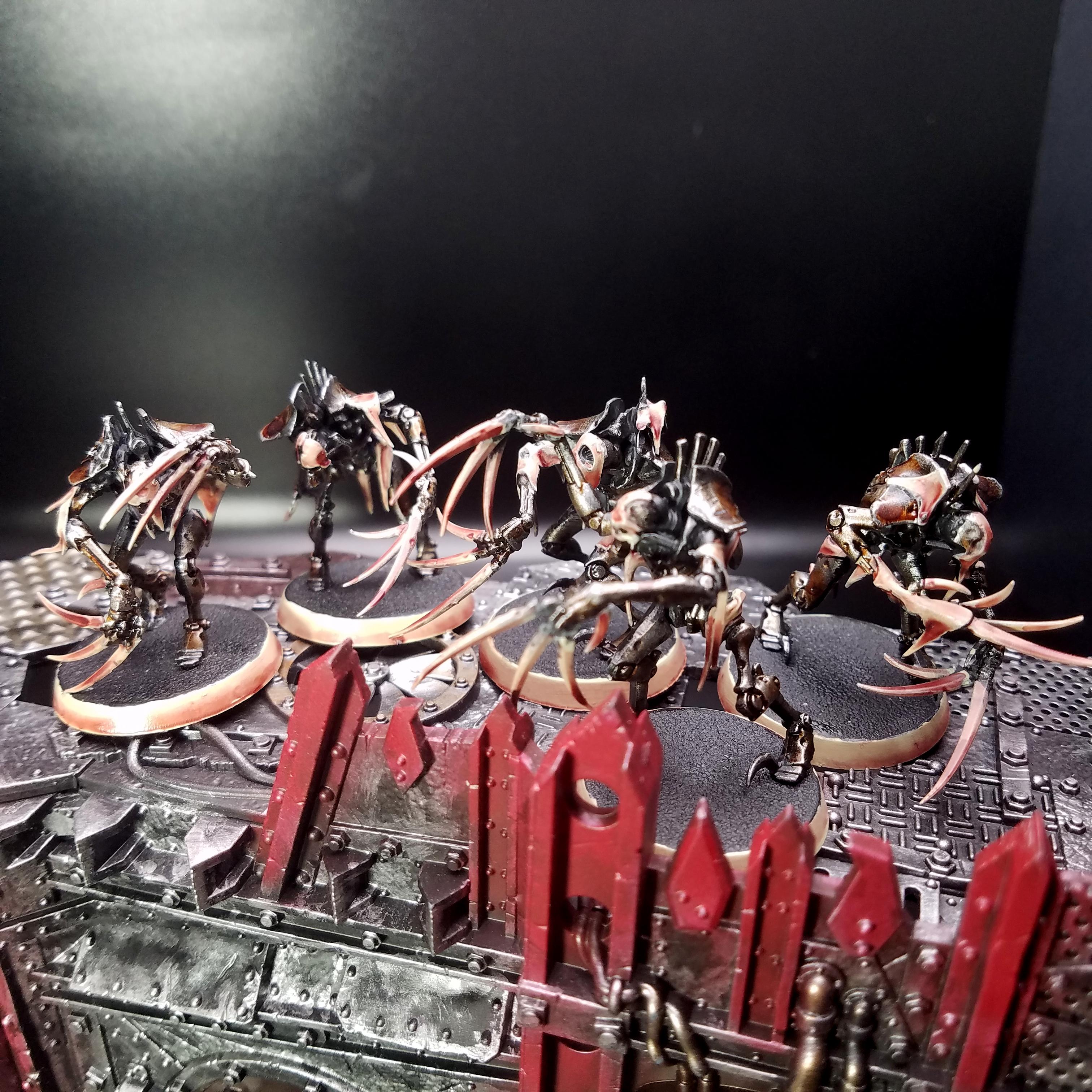 Kill Team - Necrons - Kill Team - Necrons - Gallery - DakkaDakka