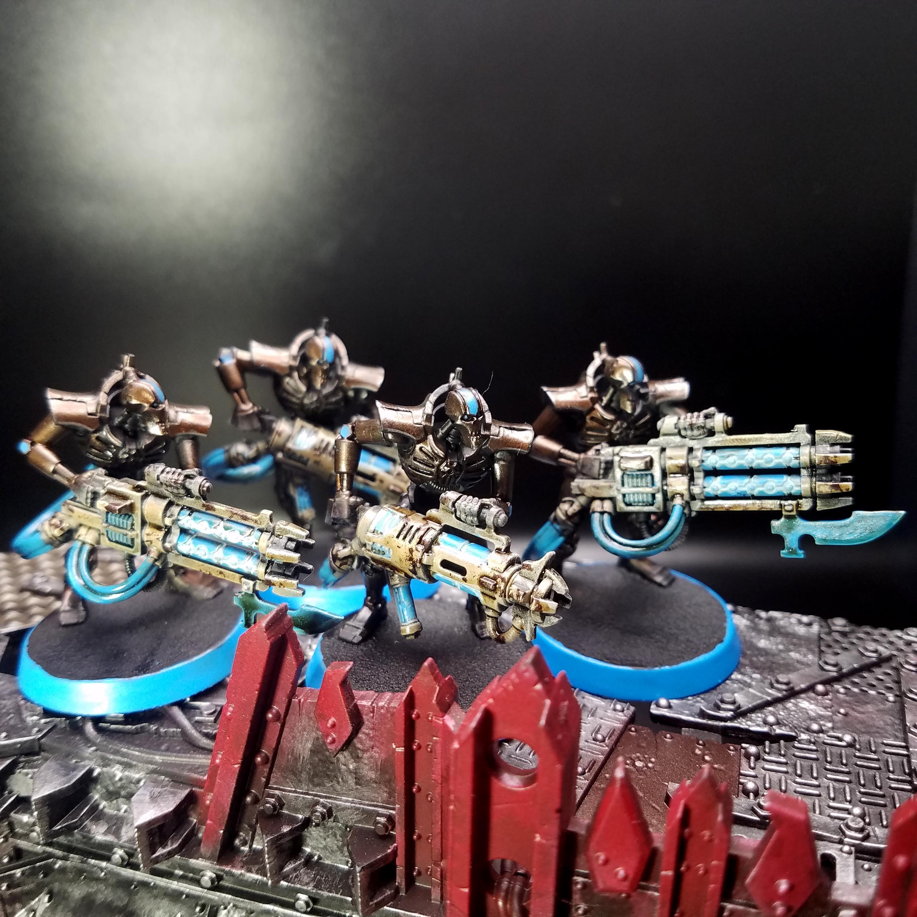 Kill Team - Necrons